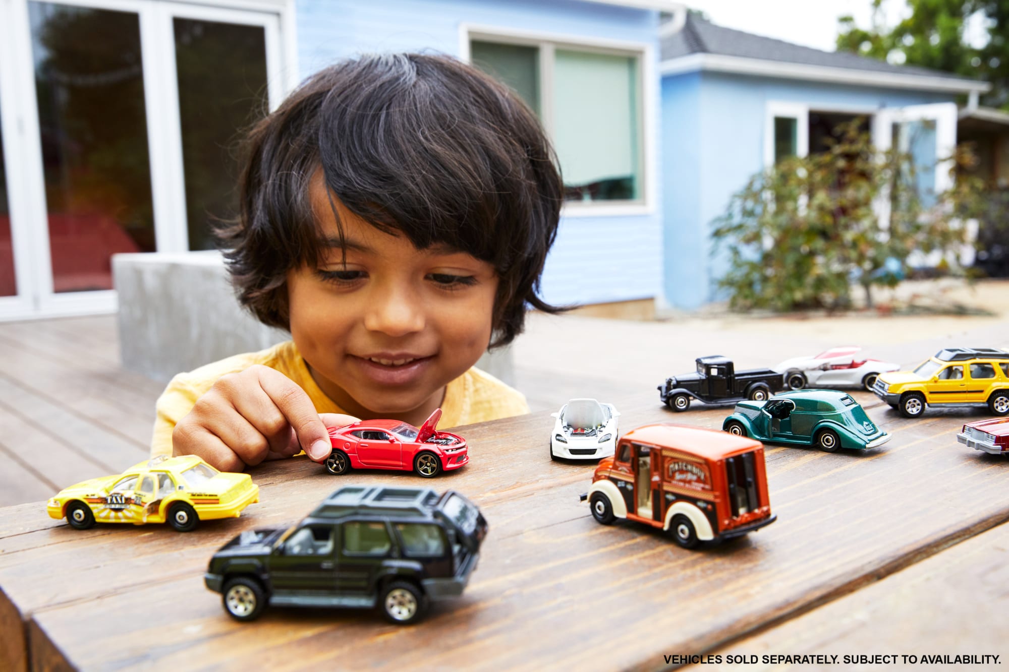 Matchbox Cars. Toy Cars & Toy Trucks With Moving Parts. Gift For Kids - Image 3