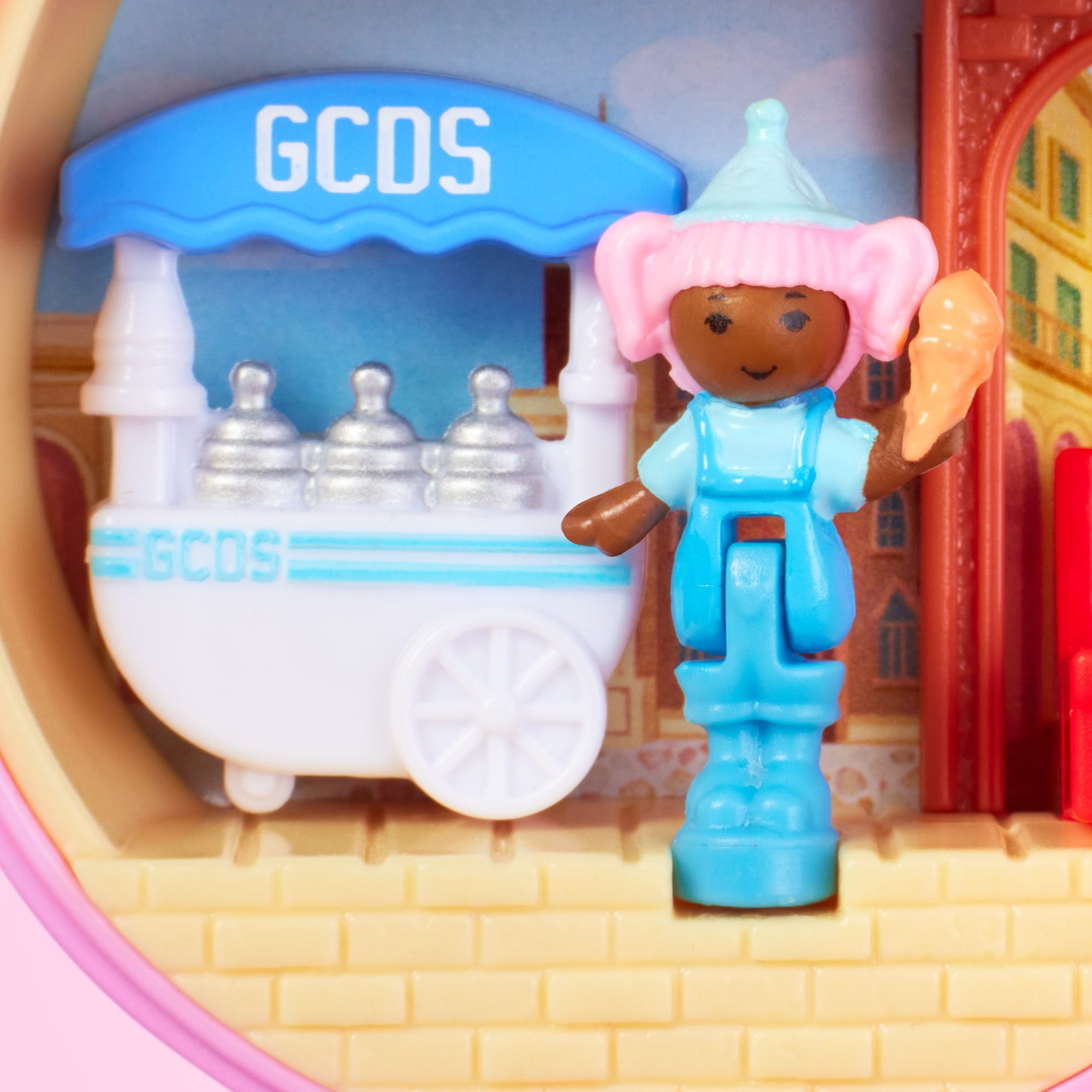 Polly Pocket x GCDS Compact - Image 6