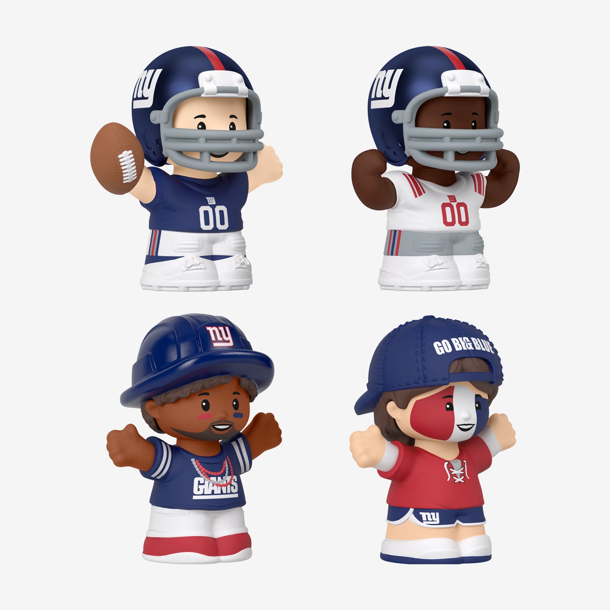 Little People Collector x NFL New York Giants Set - Image 6