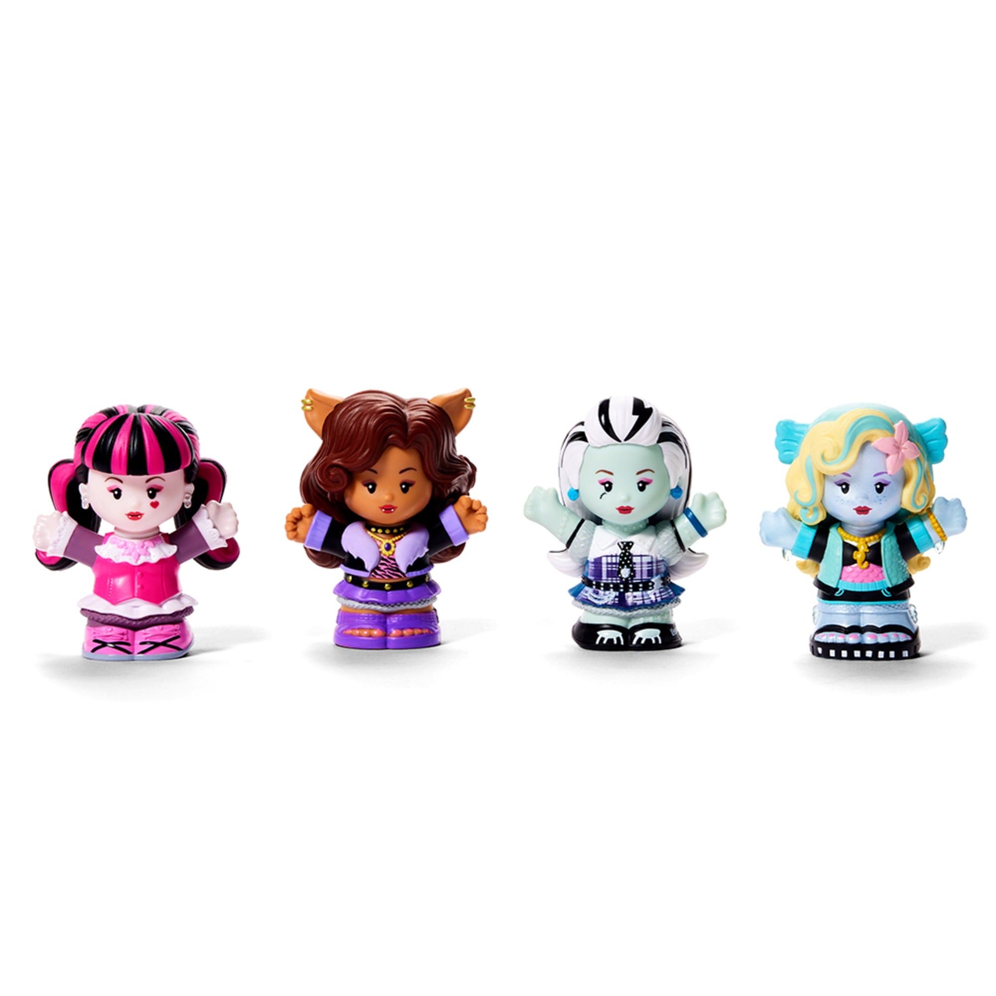 Little People Collector Monster High Set - Image 6