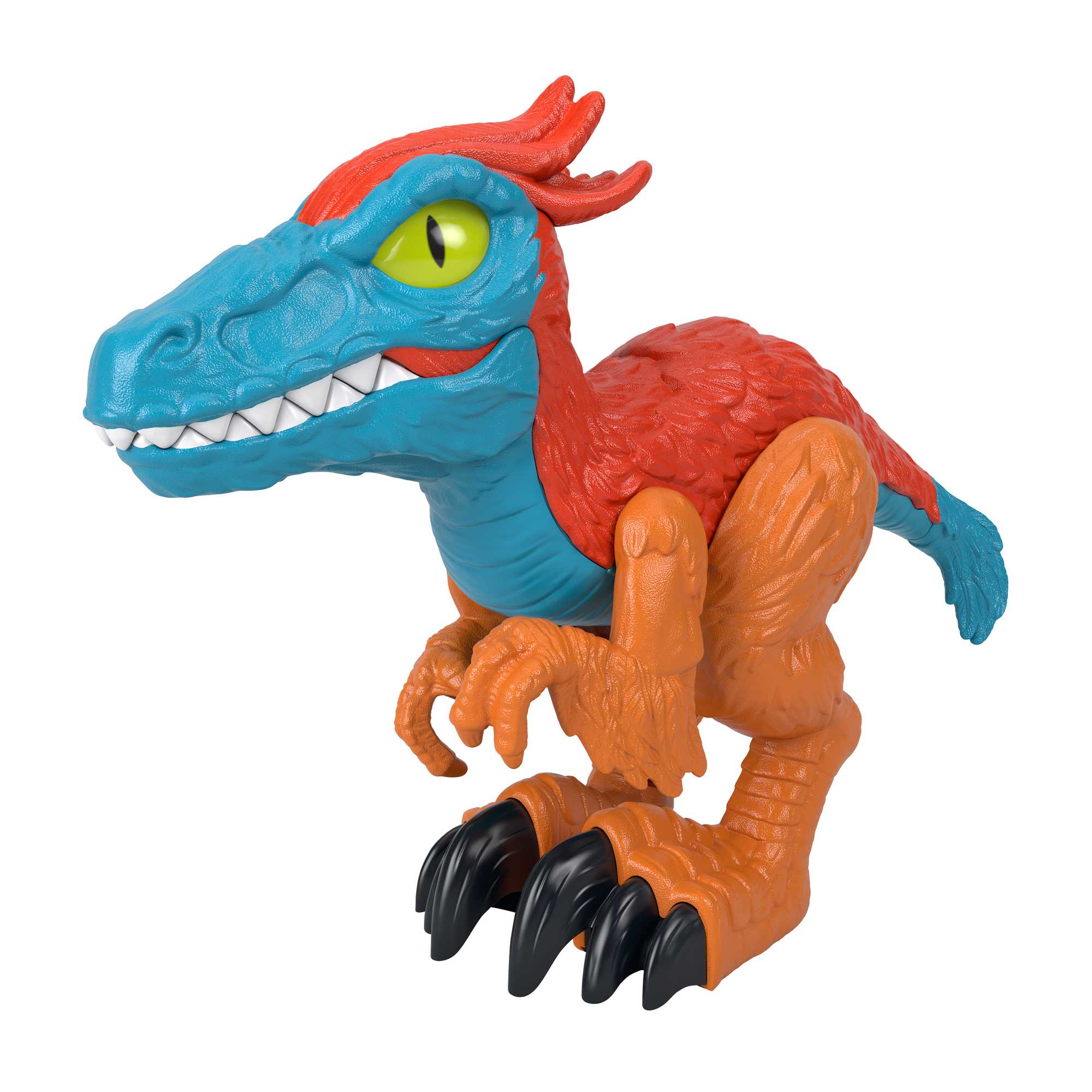 Imaginext Jurassic World Dinosaurio de Juguete XL Especie Sorpresa