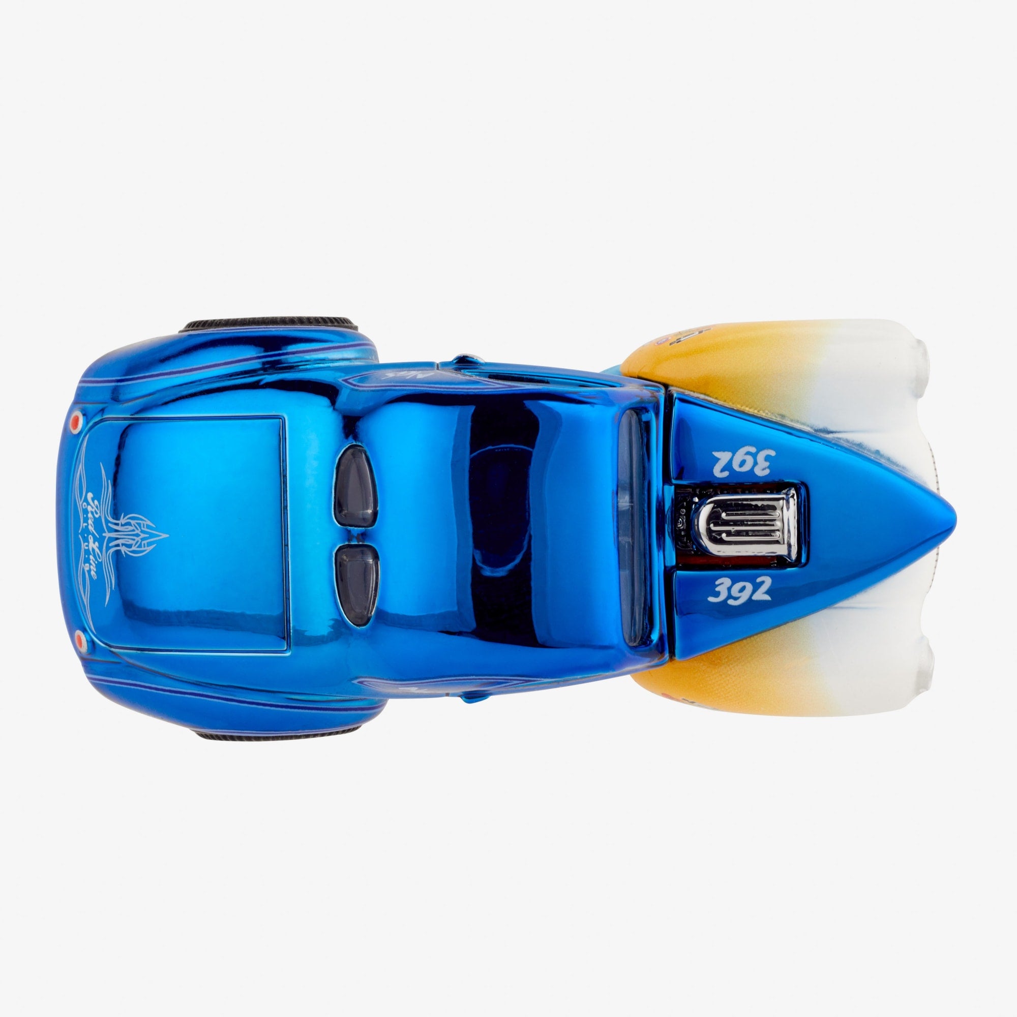 Hot Wheels RLC sELECTIONs '41 Willys Gasser - Image 9