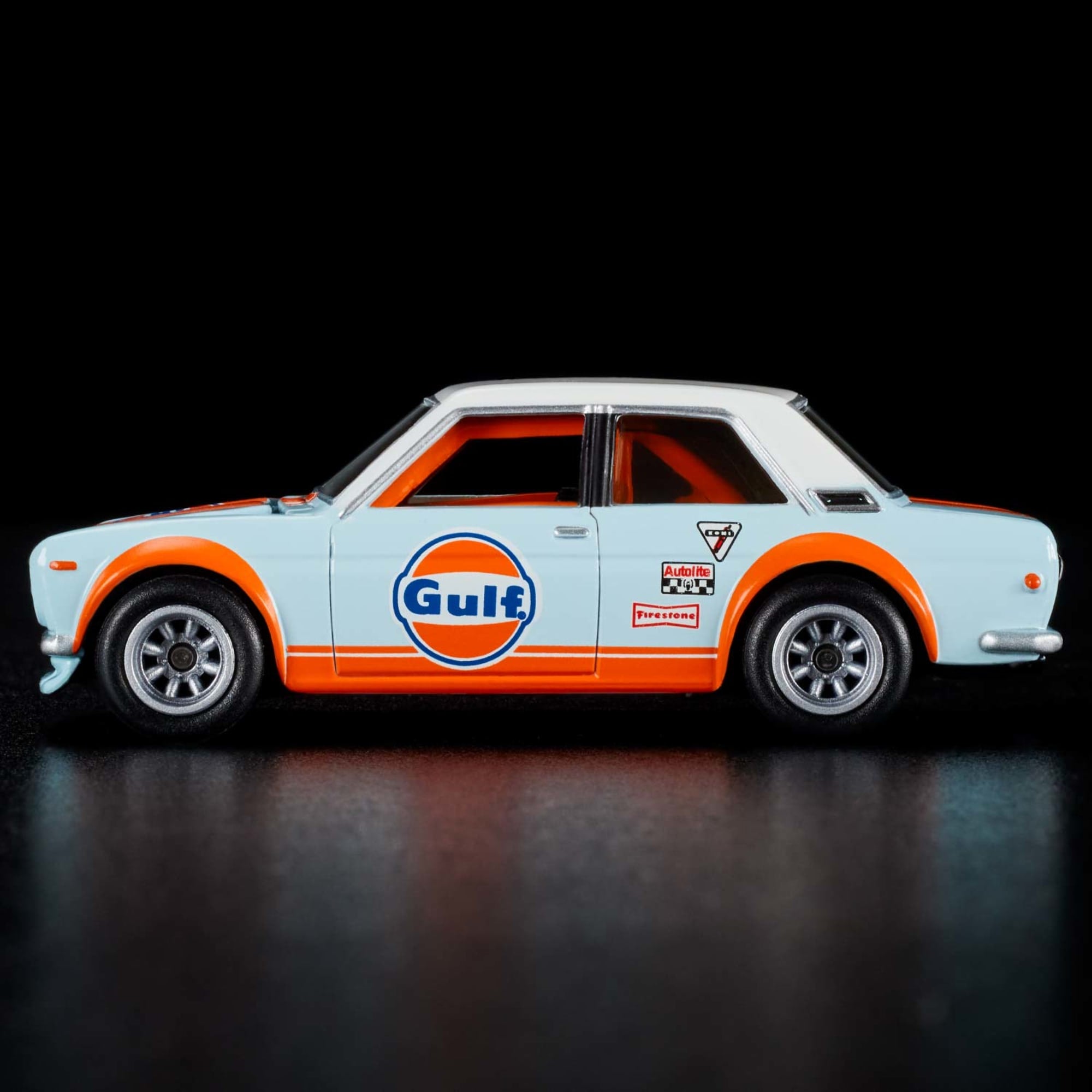Hot Wheels RLC Exclusive Datsun 150 - Image 4