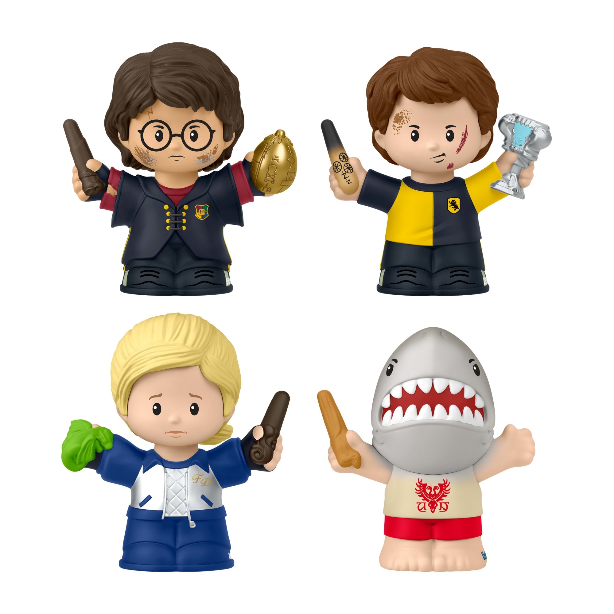 Little People Collector Harry Potter and the Goblet of Fire Special Edition Set - Image 2