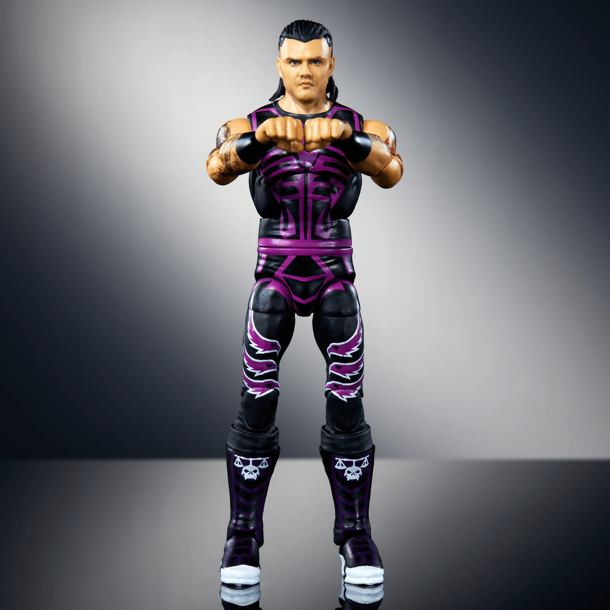 Wwe Collection Elite Figurine Art. 15.24Cm Dominik Mysterio - Image 4
