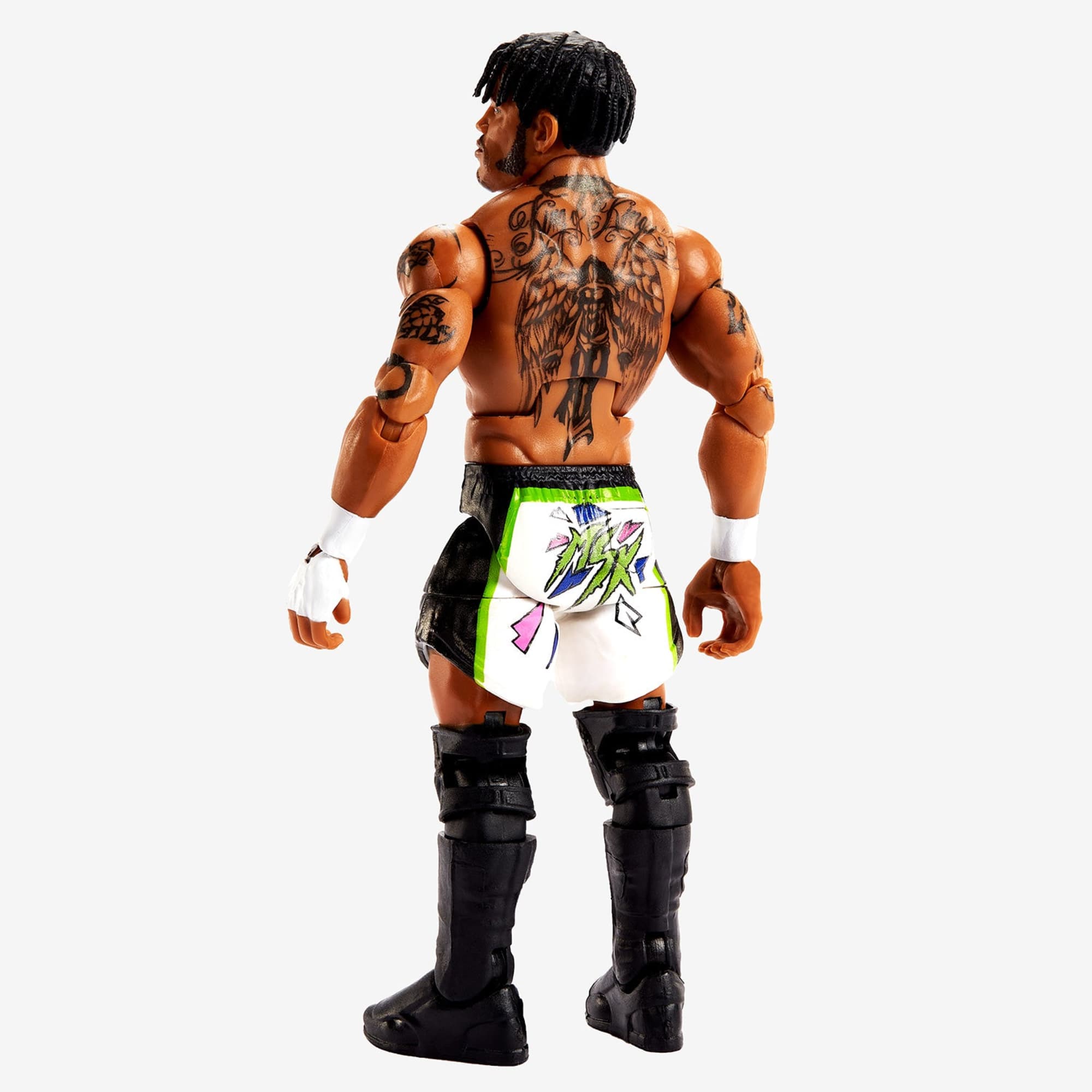 WWE Wes Lee Elite Collection Action Figure - Image 3