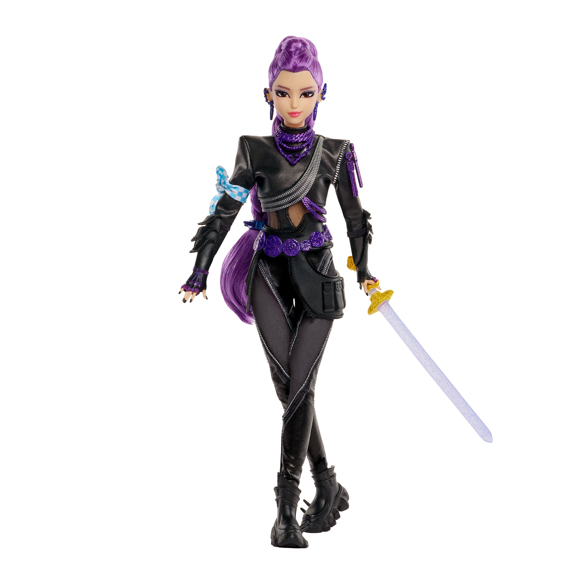 KPop Demon Hunters Deluxe Rumi Fashion Doll - Image 2