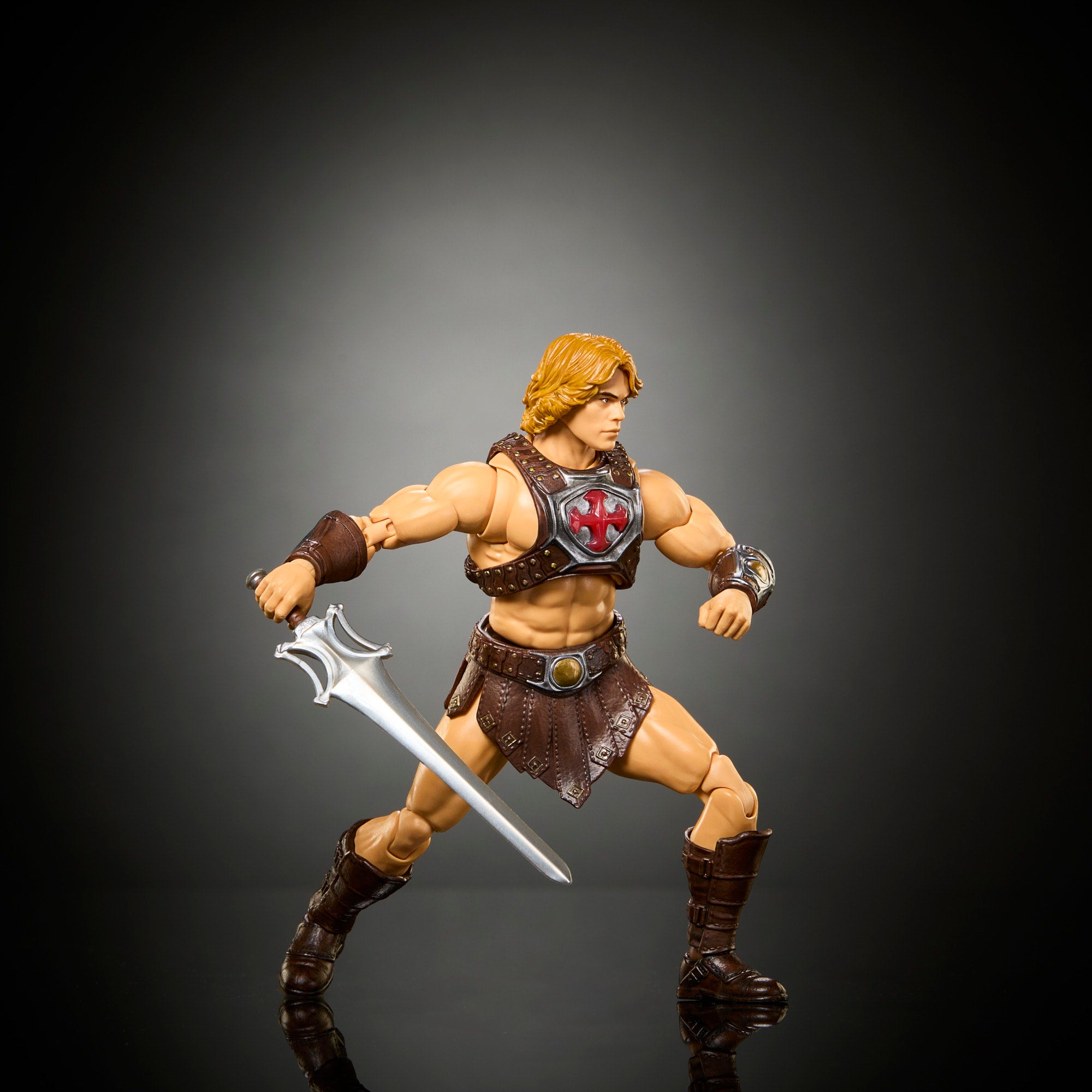 Masters of the Universe Chronicles 2026 He-Man Action Figure - Image 4