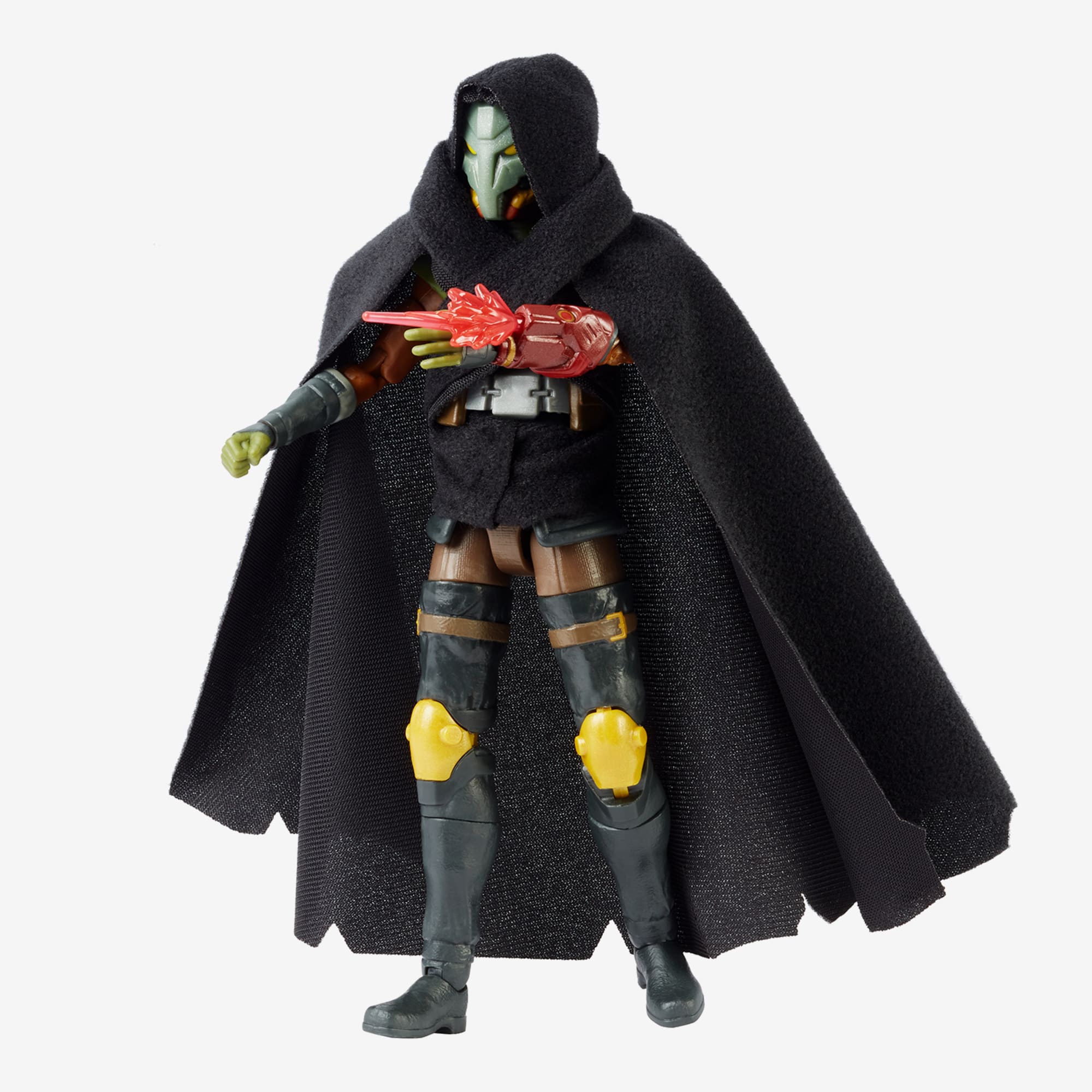 Masters of the Universe Masterverse Revelation Andra Action Figure - Image 7