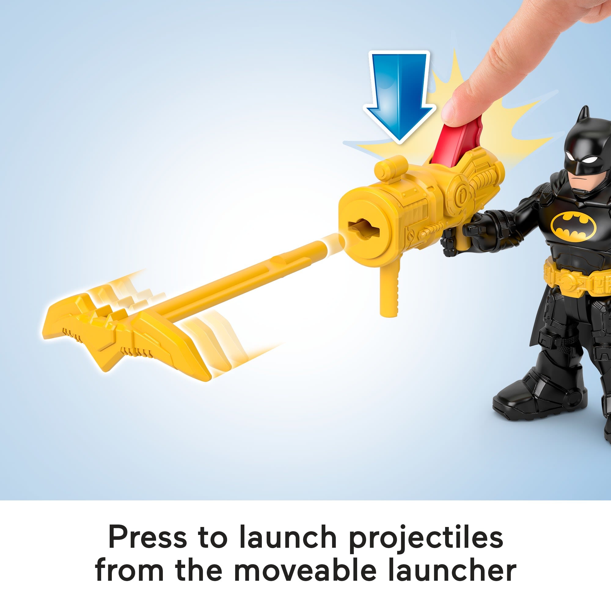 Imaginext DC Super Friends Bat Command Center - Image 4