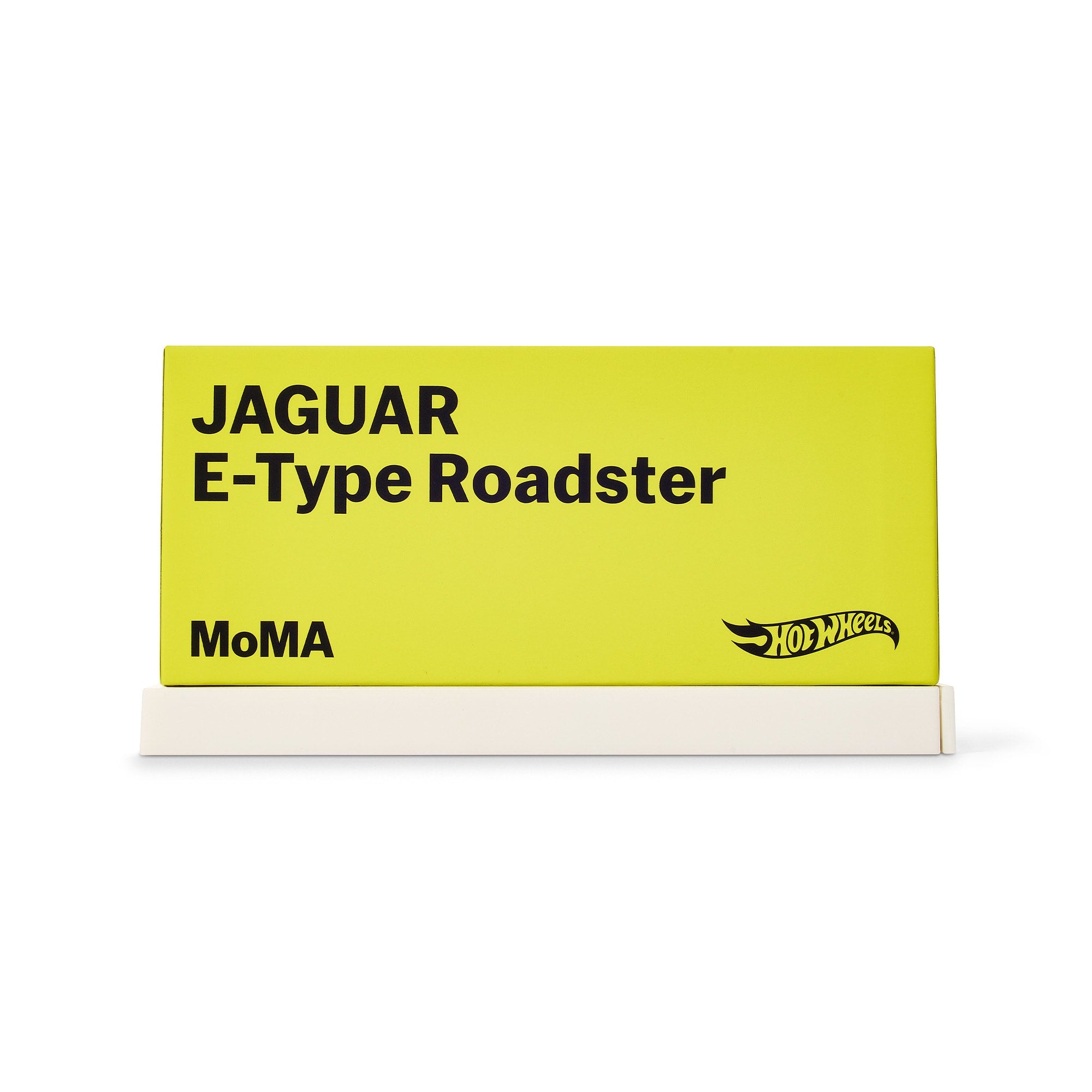 Hot Wheels x MoMA Jaguar E-Type Roadster - Image 19