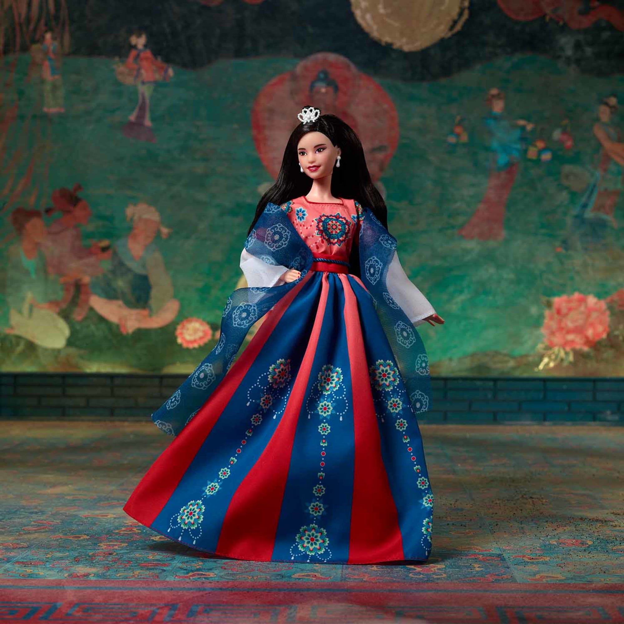 2023 Barbie Lunar New Year Doll - Image 11