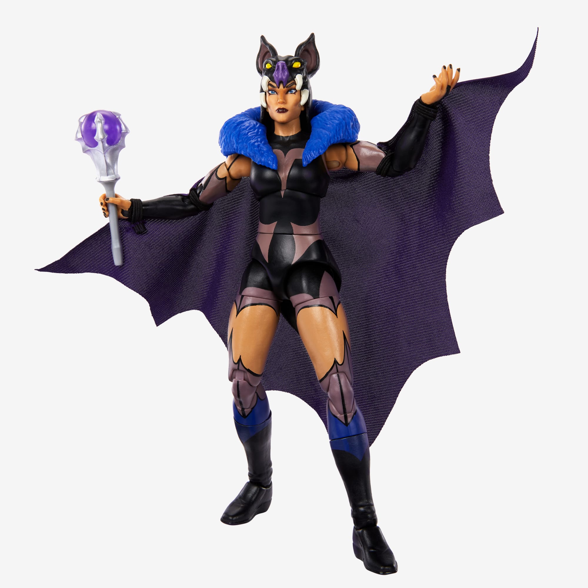 Masters of the Universe Masterverse Sorceress Evil-Lyn Action Figure - Image 2