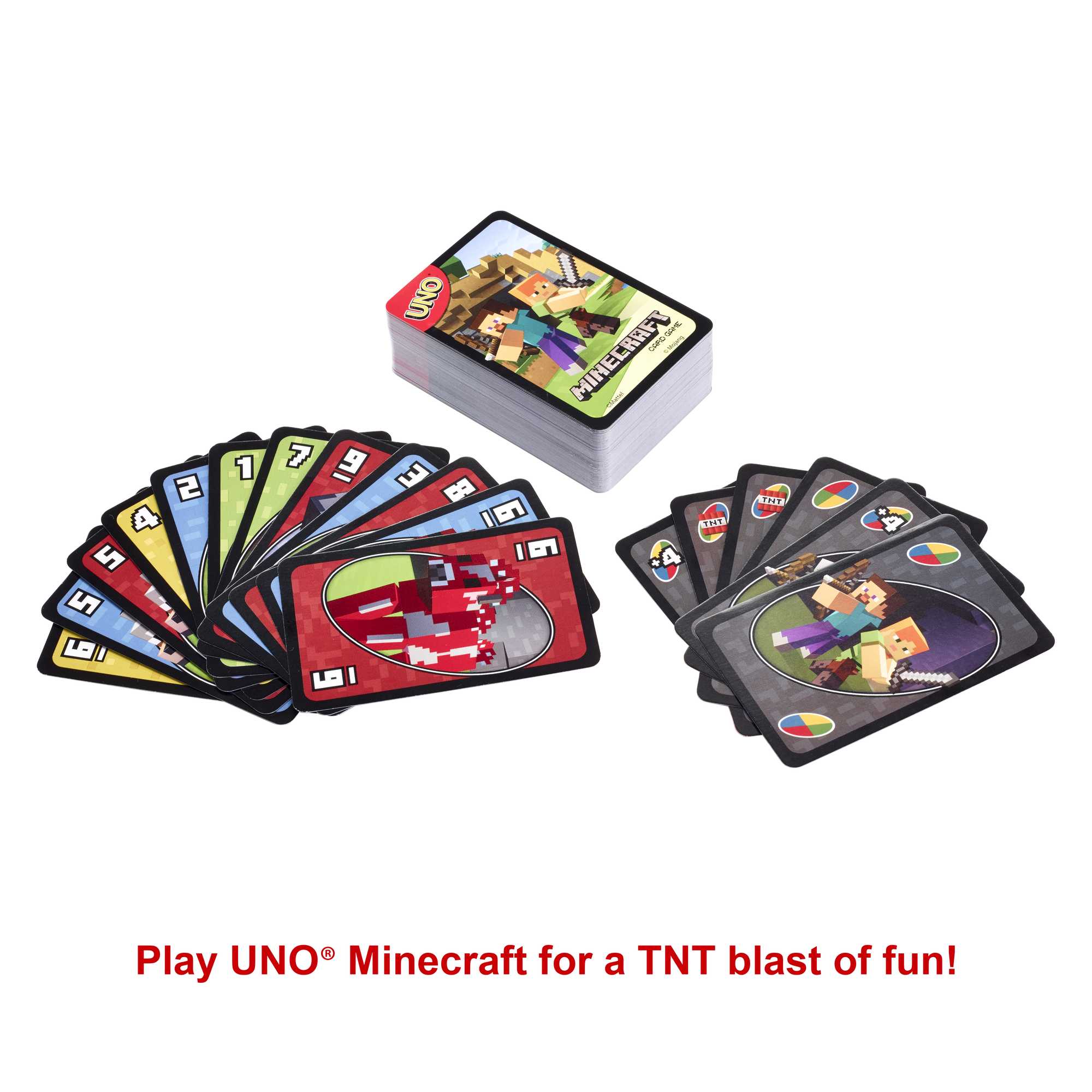 UNO Minecraft - Image 3