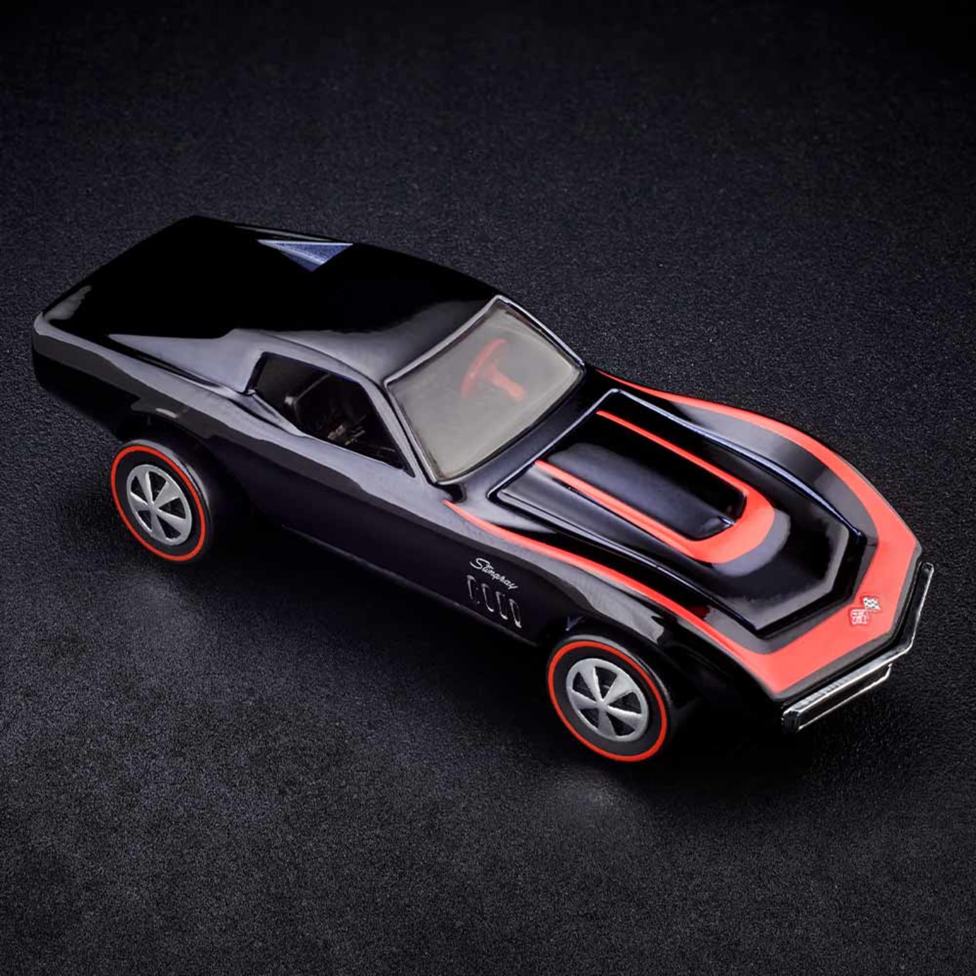Hot Wheels RLC Exclusive Custom Corvette - Image 7