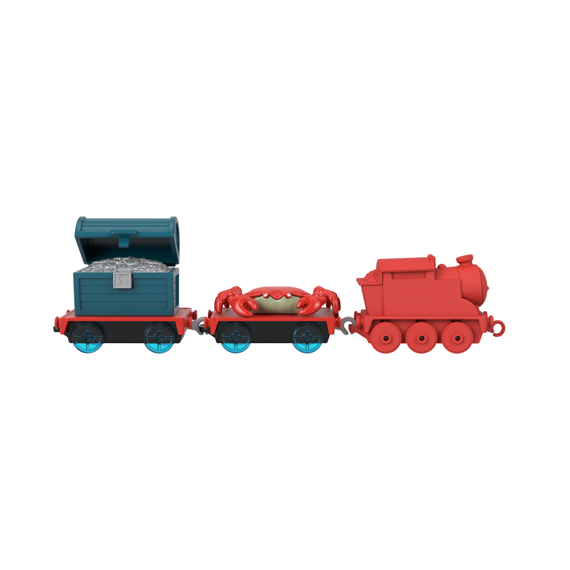 Thomas et ses Amis Color Reveal Train Avec Changement de Couleur - Image 5