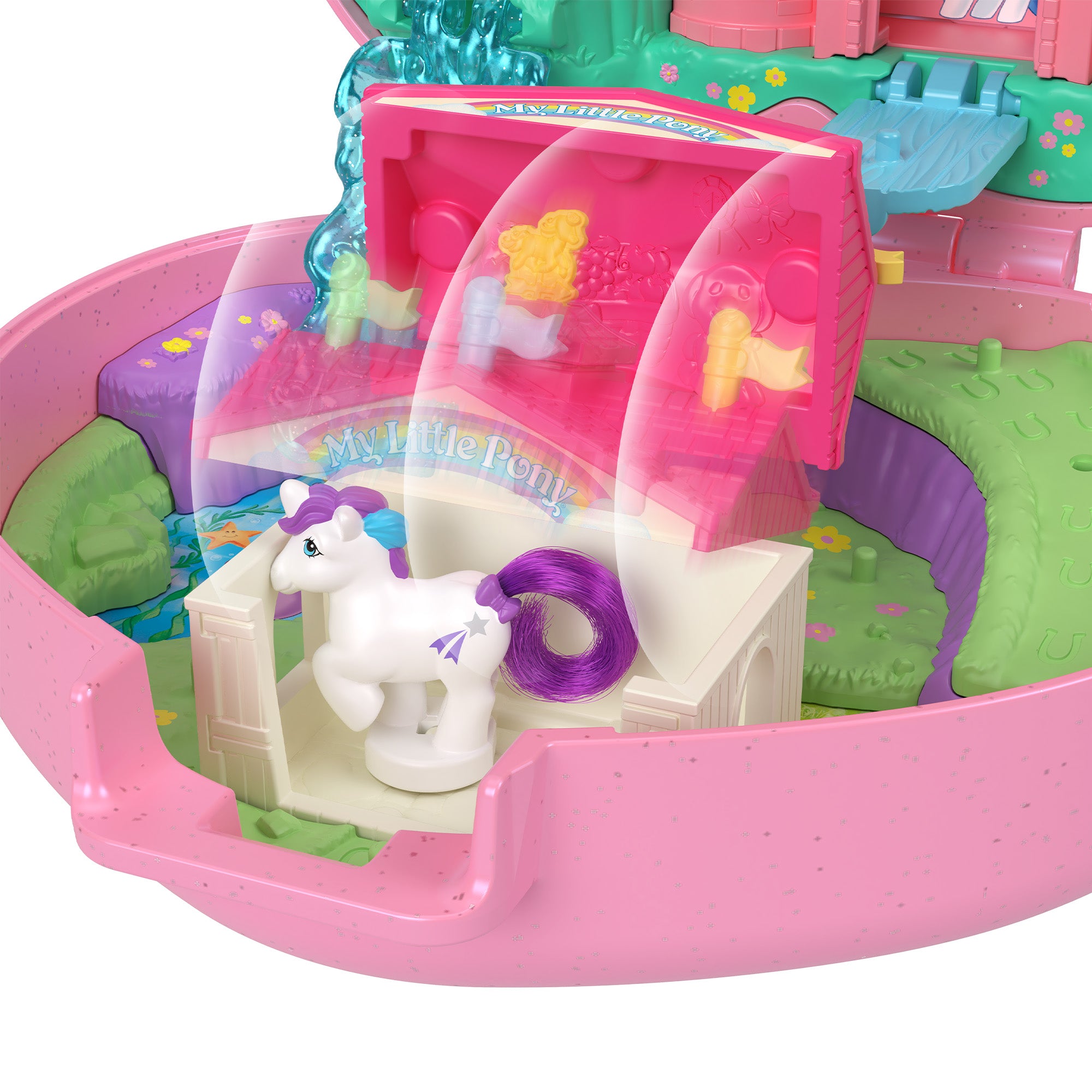 Polly Pocket x My Little Pony Compact - Image 7