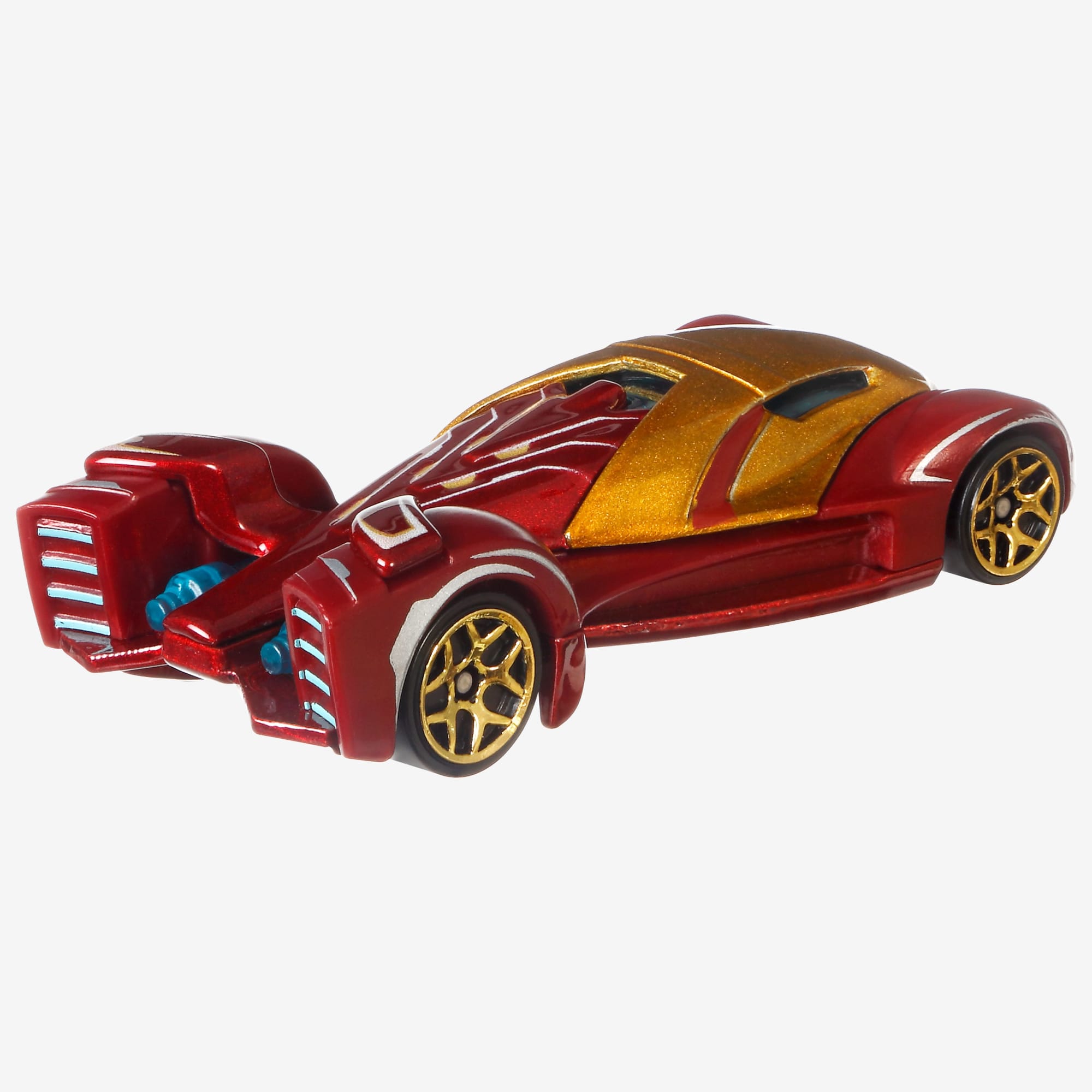 Hot Wheels Character Cars Marvel Avengers 5-Pack - Image 5