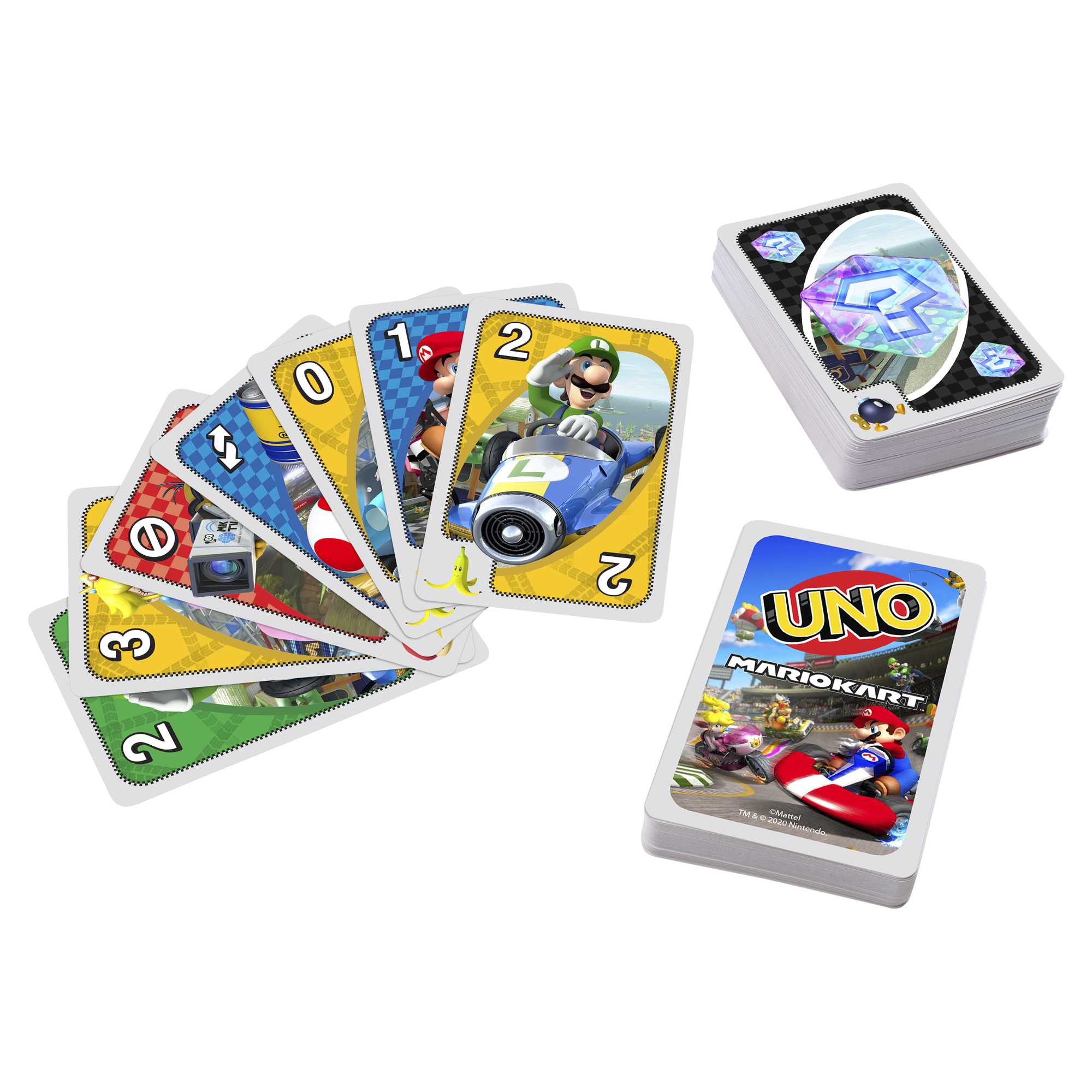 UNO Mario Kart - Image 2