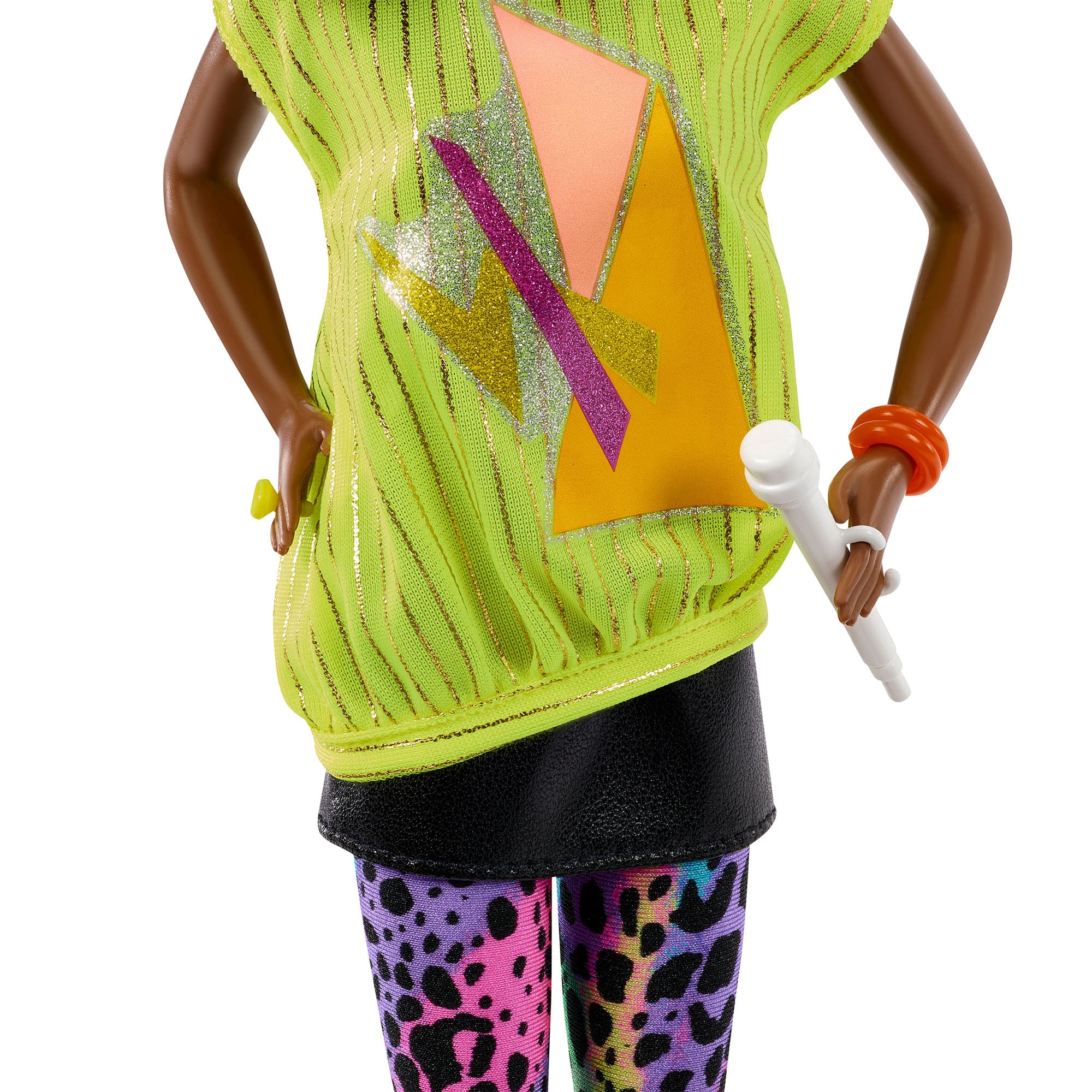 Barbie and the Rockers Dee Dee Doll - Image 6