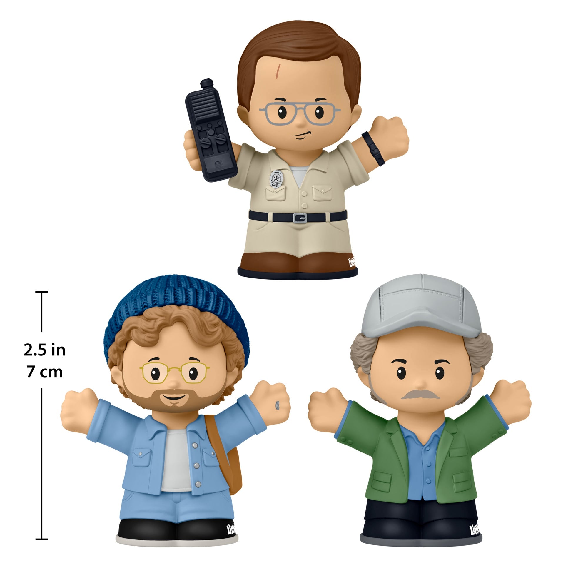 Little People Collector Jaws Movie Special Edition Set - Image 9