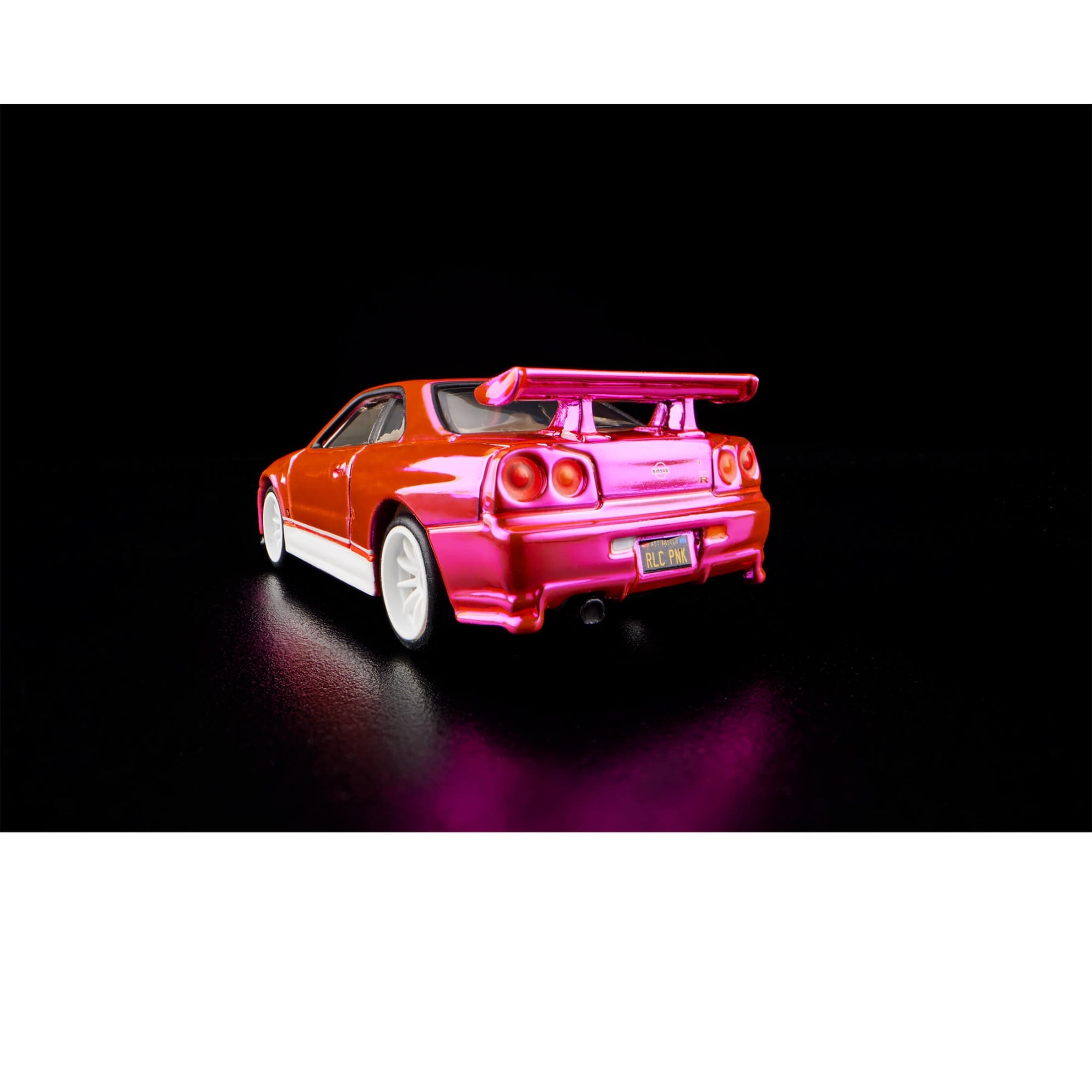 Hot Wheels RLC Exclusive Pink Editions Nissan Skyline GT-R - Image 18