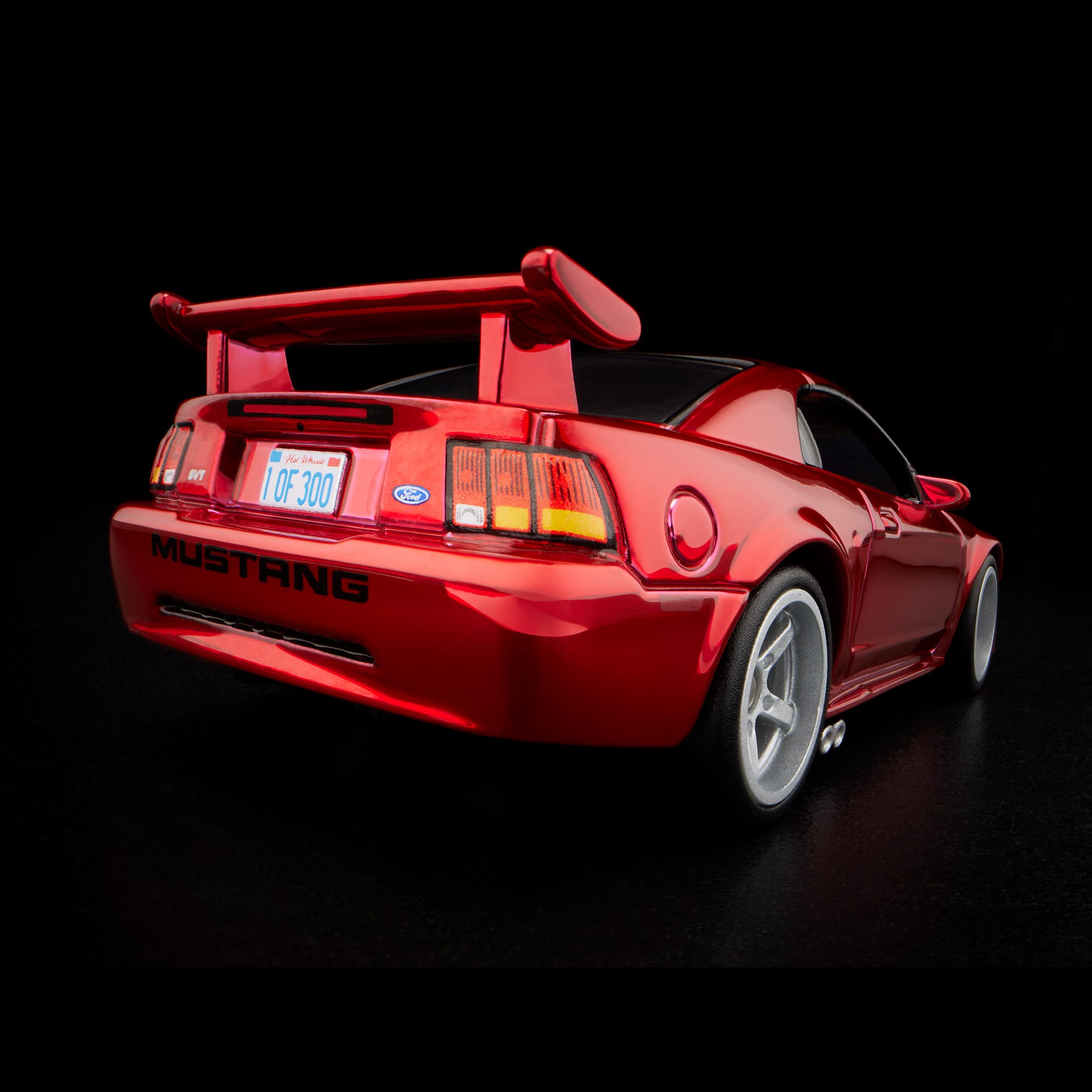 Hot Wheels RLC Exclusive 2000 Ford Mustang SVT Cobra R - Image 18