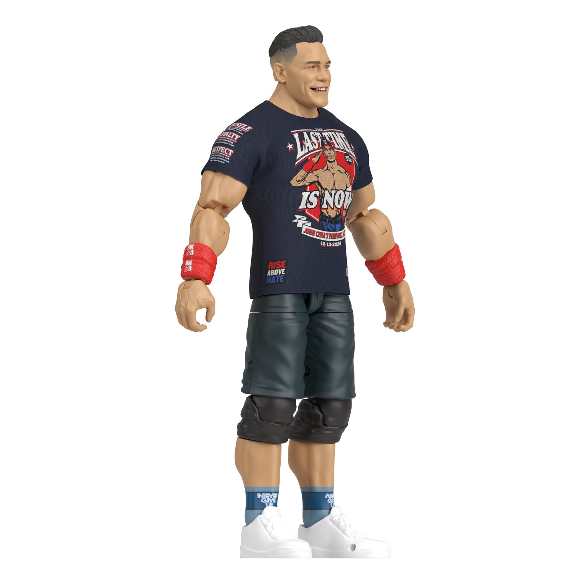 WWE Ultimate Edition John Cena Final Match Action Figure - Image 3