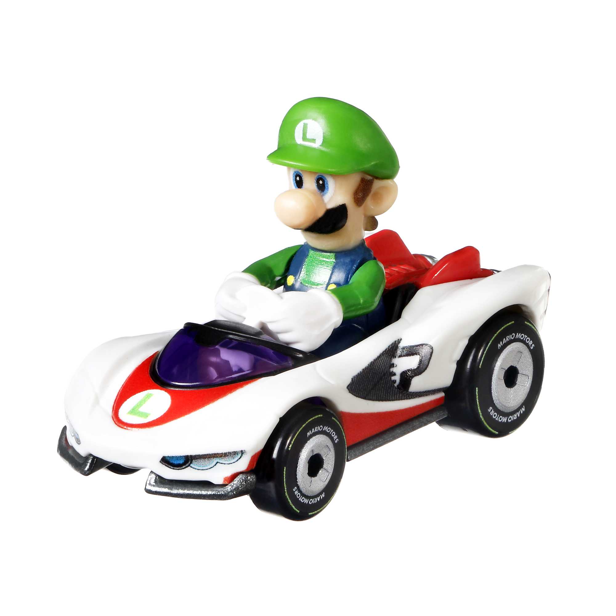 Hot Wheels Mariokart 4 Pack - Image 3