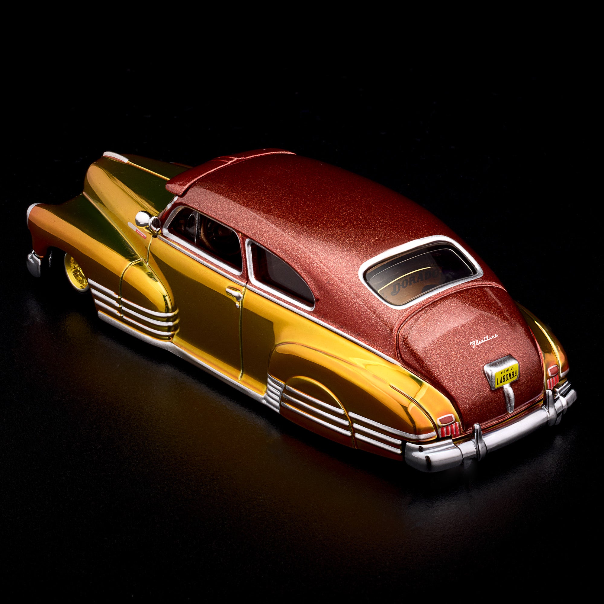 Hot Wheels RLC Exclusive 1948 Chevy Fleetline With CHASE Version - Image 10
