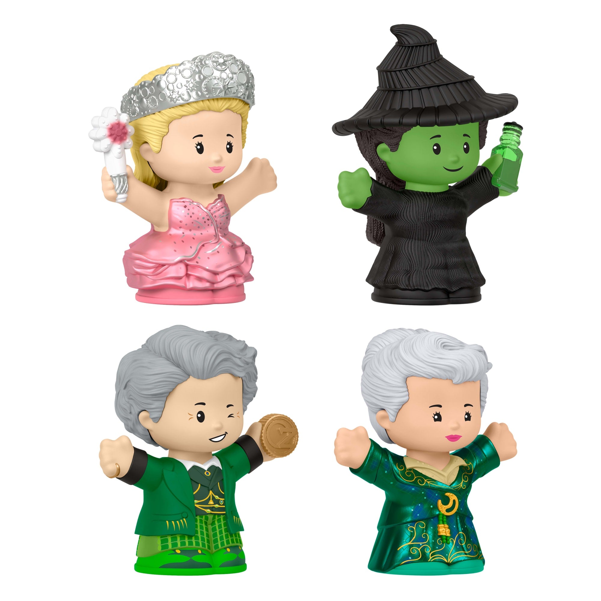Little People Collector Wicked Special Edition Movie Set - Image 3