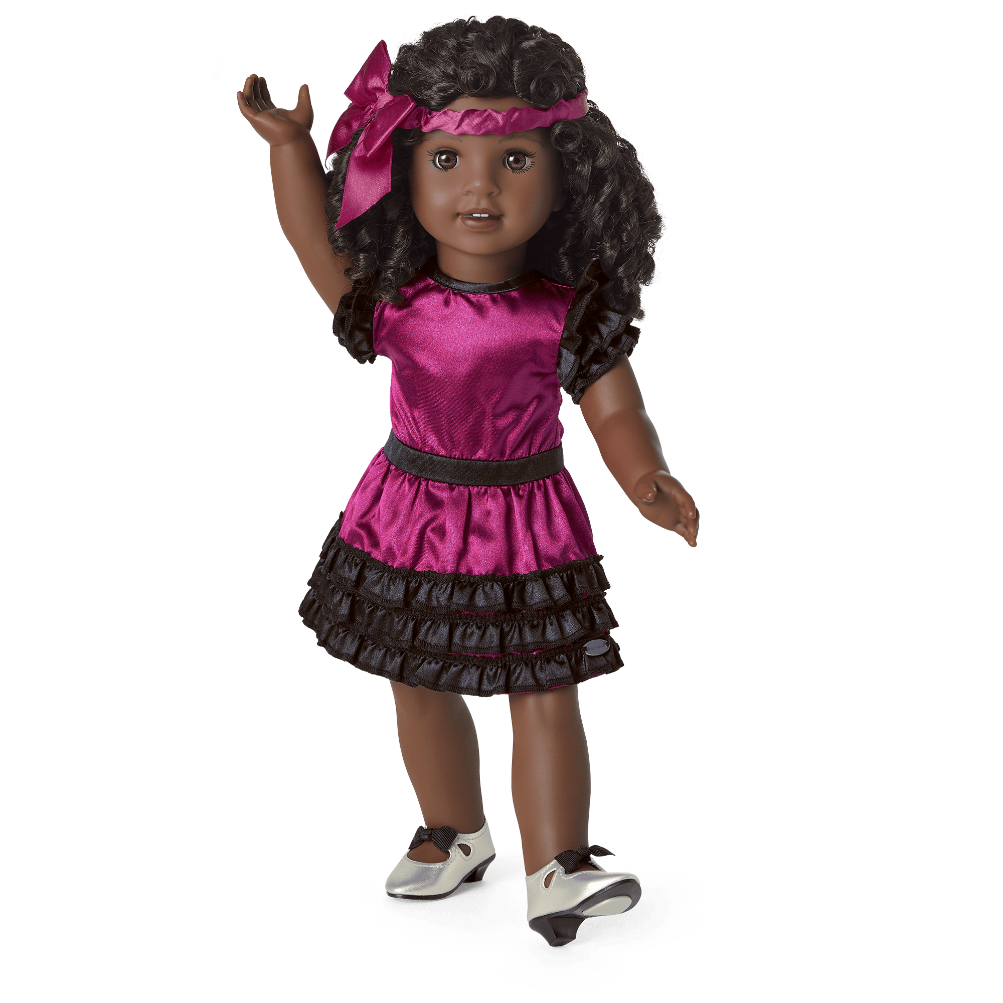 Claudie's™ Jazz Performance Outfit for 18-inch Dolls (Historical Characters) - Image 2