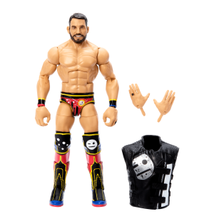 WWE Elite Johnny Gargano Action Figure. 6-inch Collectible Superstar With Articulation & Accessories