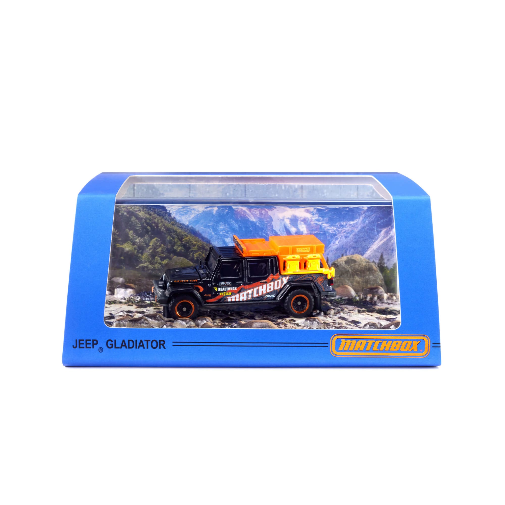 Matchbox Collectors Jeep Gladiator - Image 13