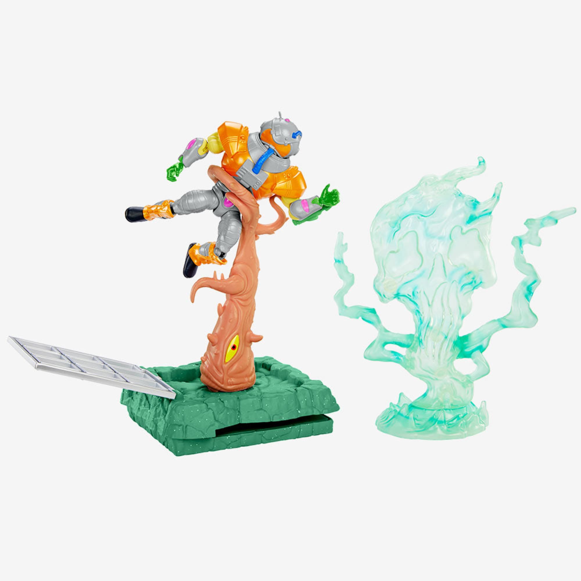 Masters of the Universe Origins Mysteries of Castle Grayskull Deluxe Accessories Pack - Image 3