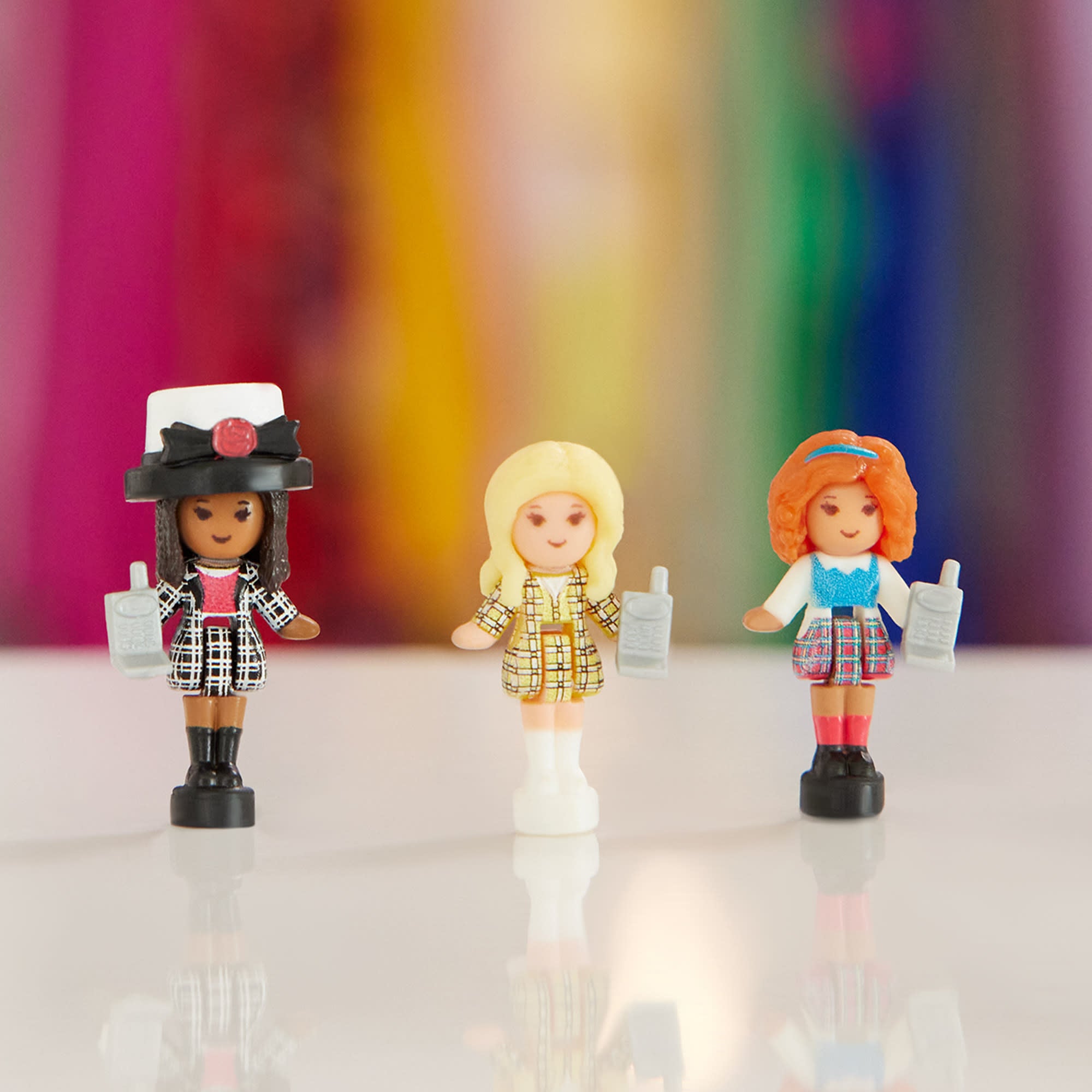 Polly Pocket x Clueless 30th Anniversary Compact - Image 4