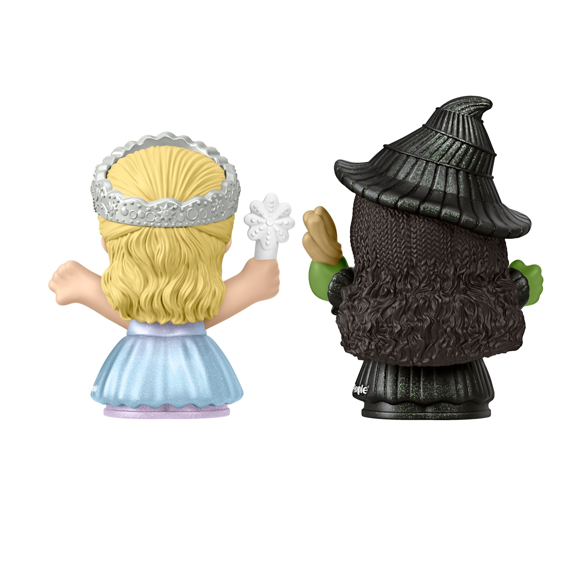 Little People Collector Wicked: For Good Movie Special Edition Set For Fans. 2 Figures - Image 6