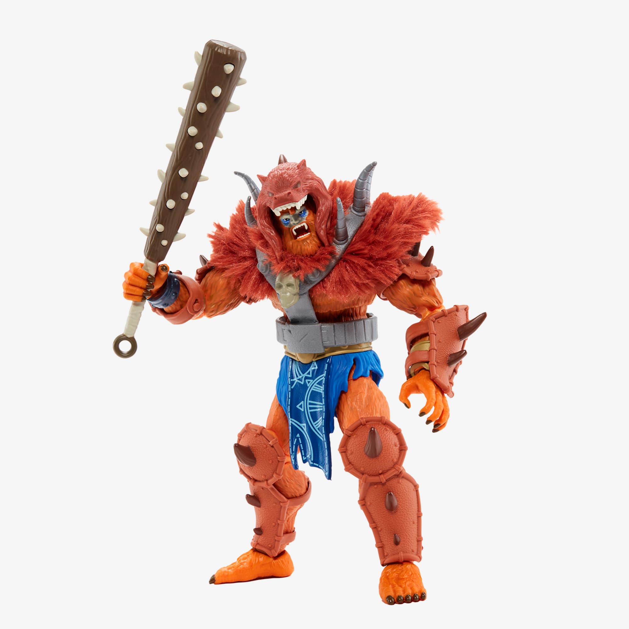 Masters of the Universe Masterverse Deluxe Beast Man Action Figure - Image 4