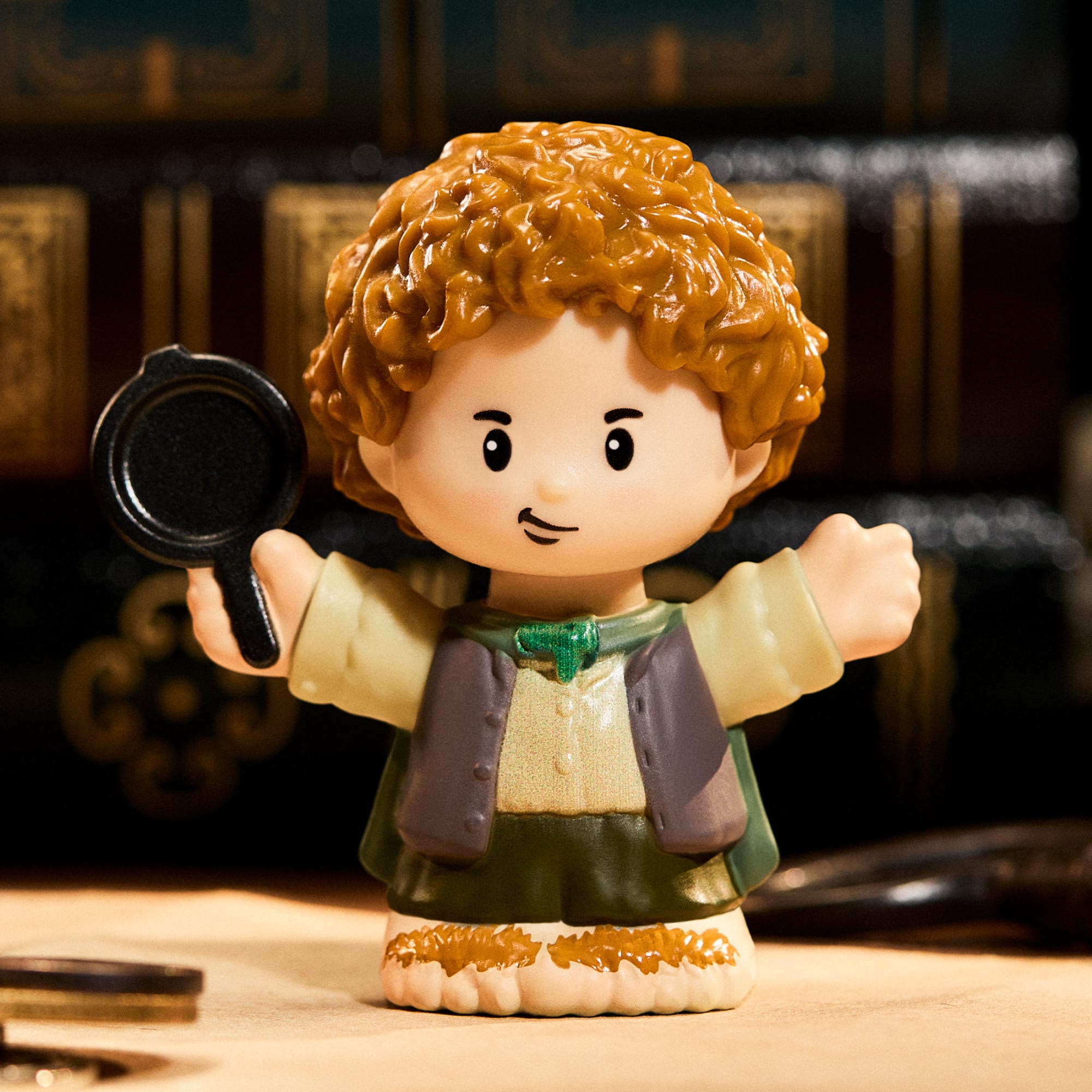 Little People Collector The Lord of the Rings Weathertop Set - Image 7
