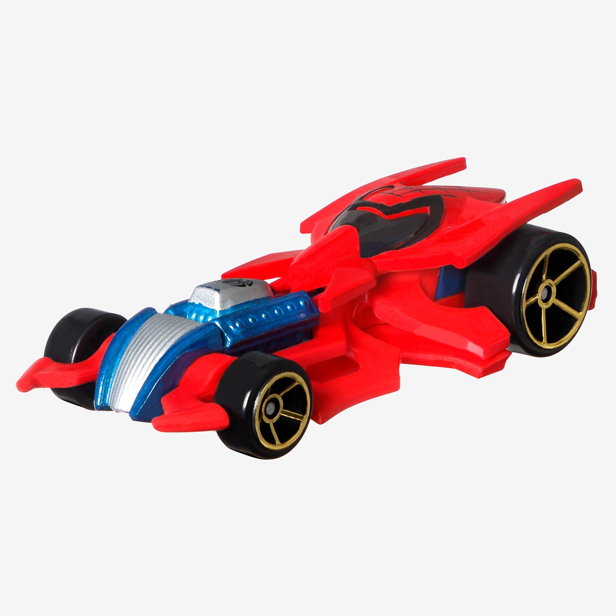 Hot Wheels Character Cars Spider-Man 5-Pack - Image 4