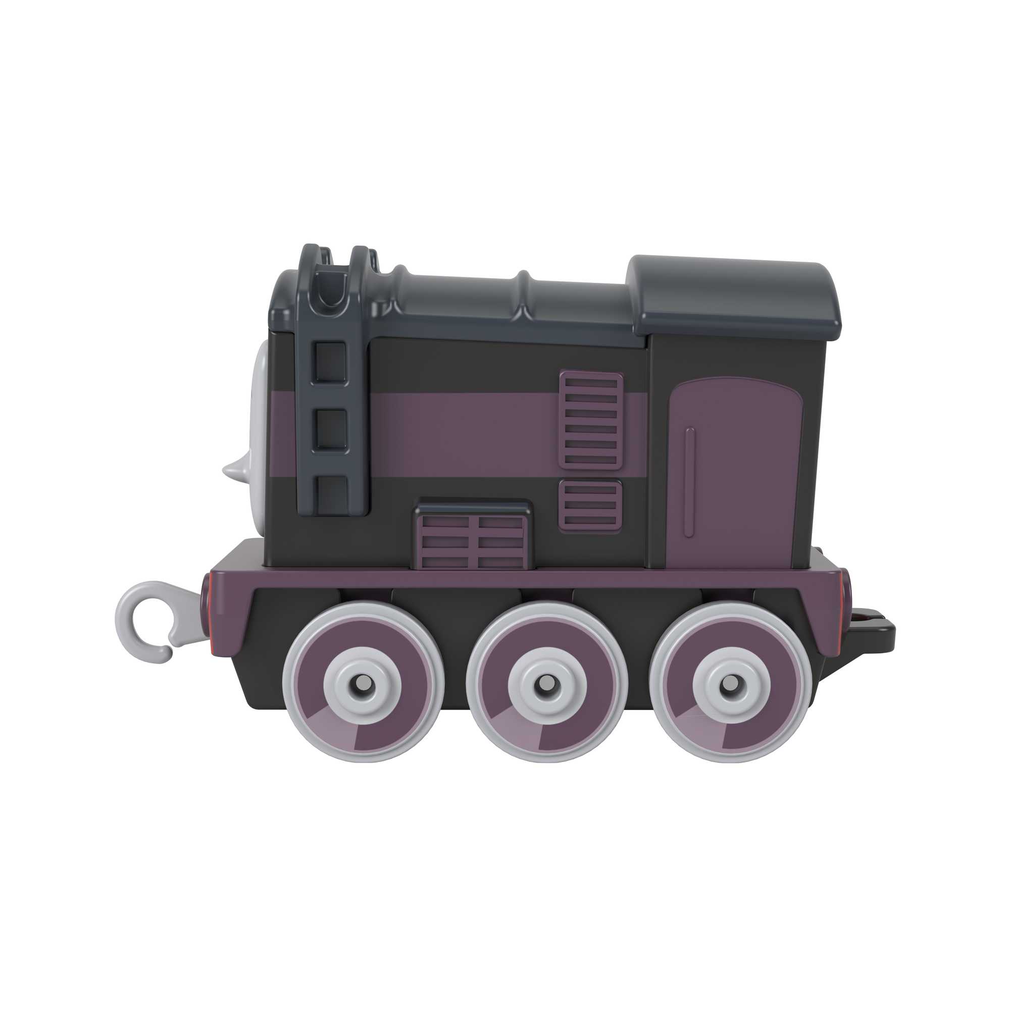 Thomas & Friends Toy Train. Diesel Diecast Metal Engine. Push-Along Vehicle For Preschool Kids - Image 4