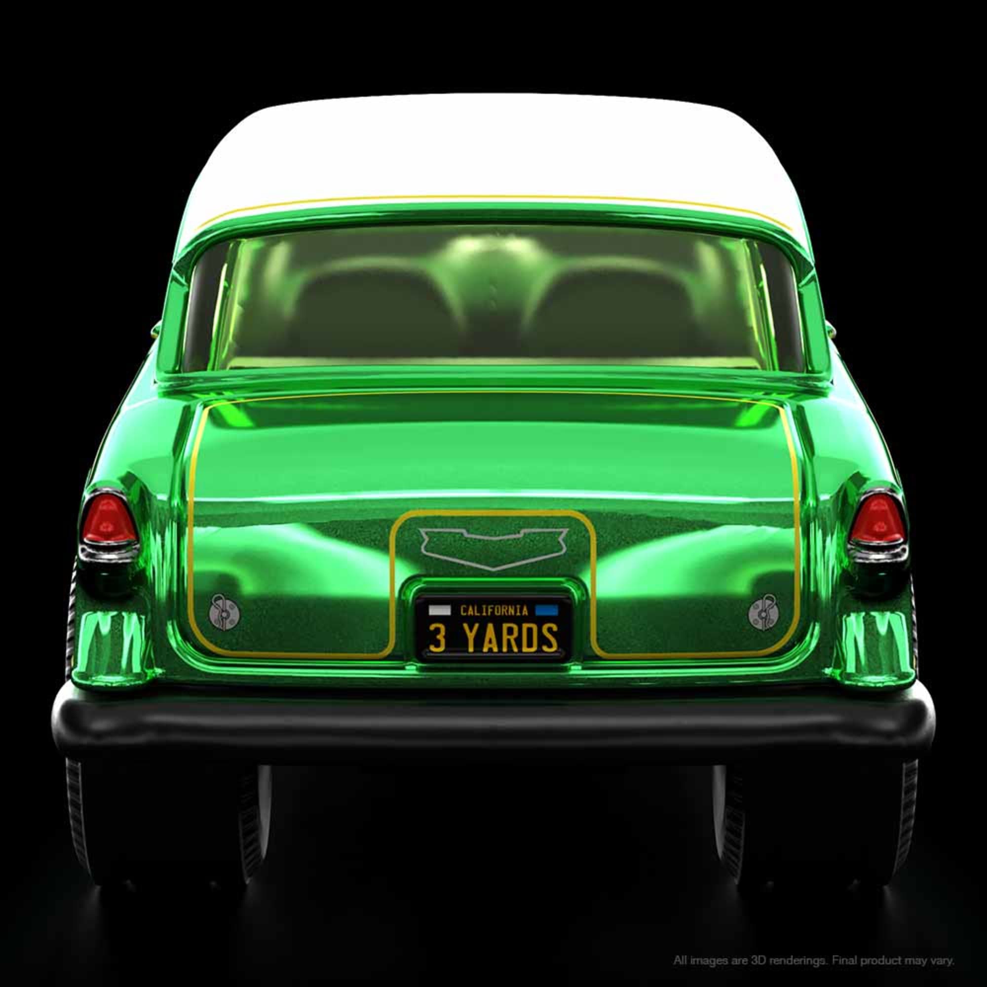 HWC Special Edition '55 Chevy Bel Air Gasser - Image 4
