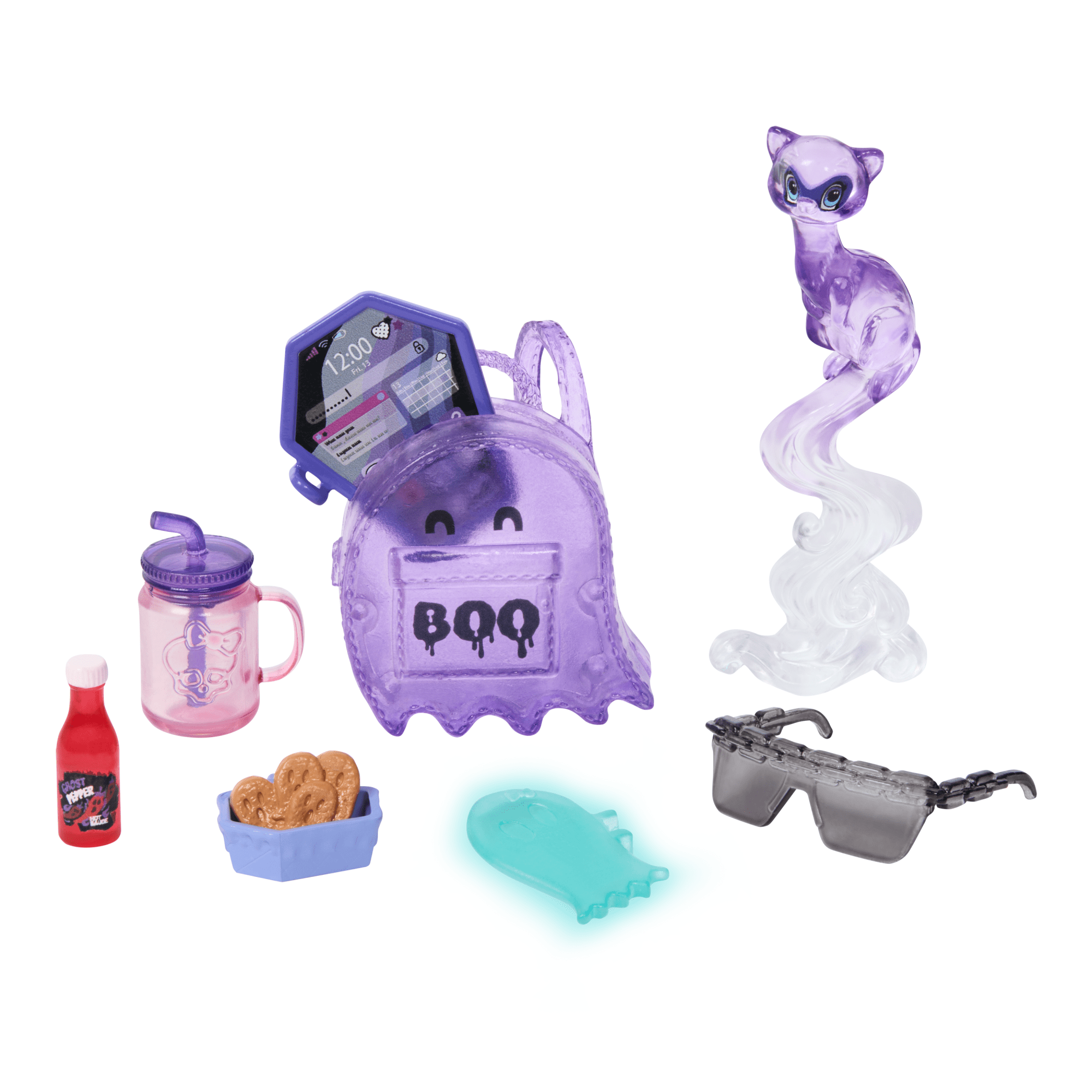 Monster High Muñeca Spectra - Image 5