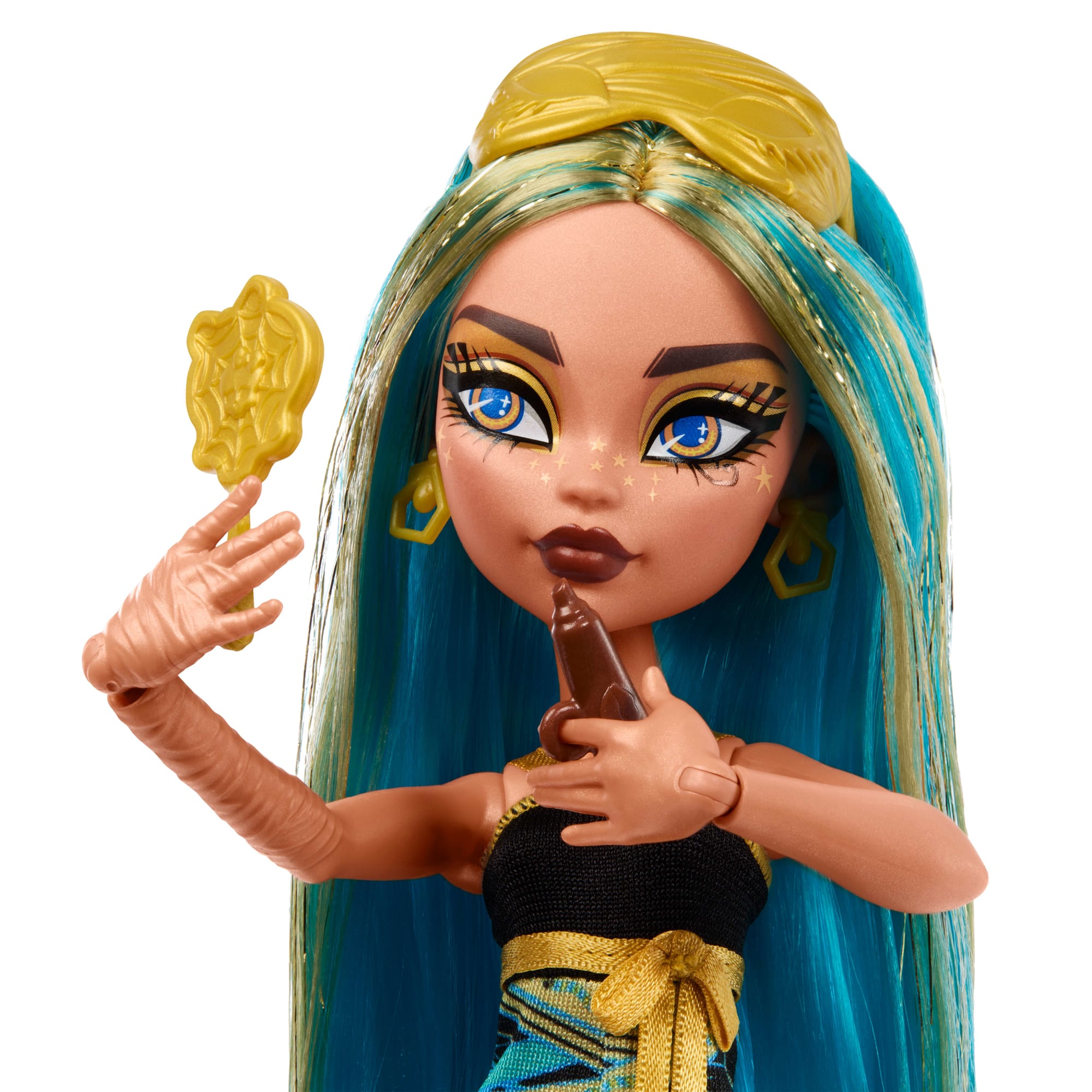 Monster High Boneca Pijama Monstro Cleo - Image 2