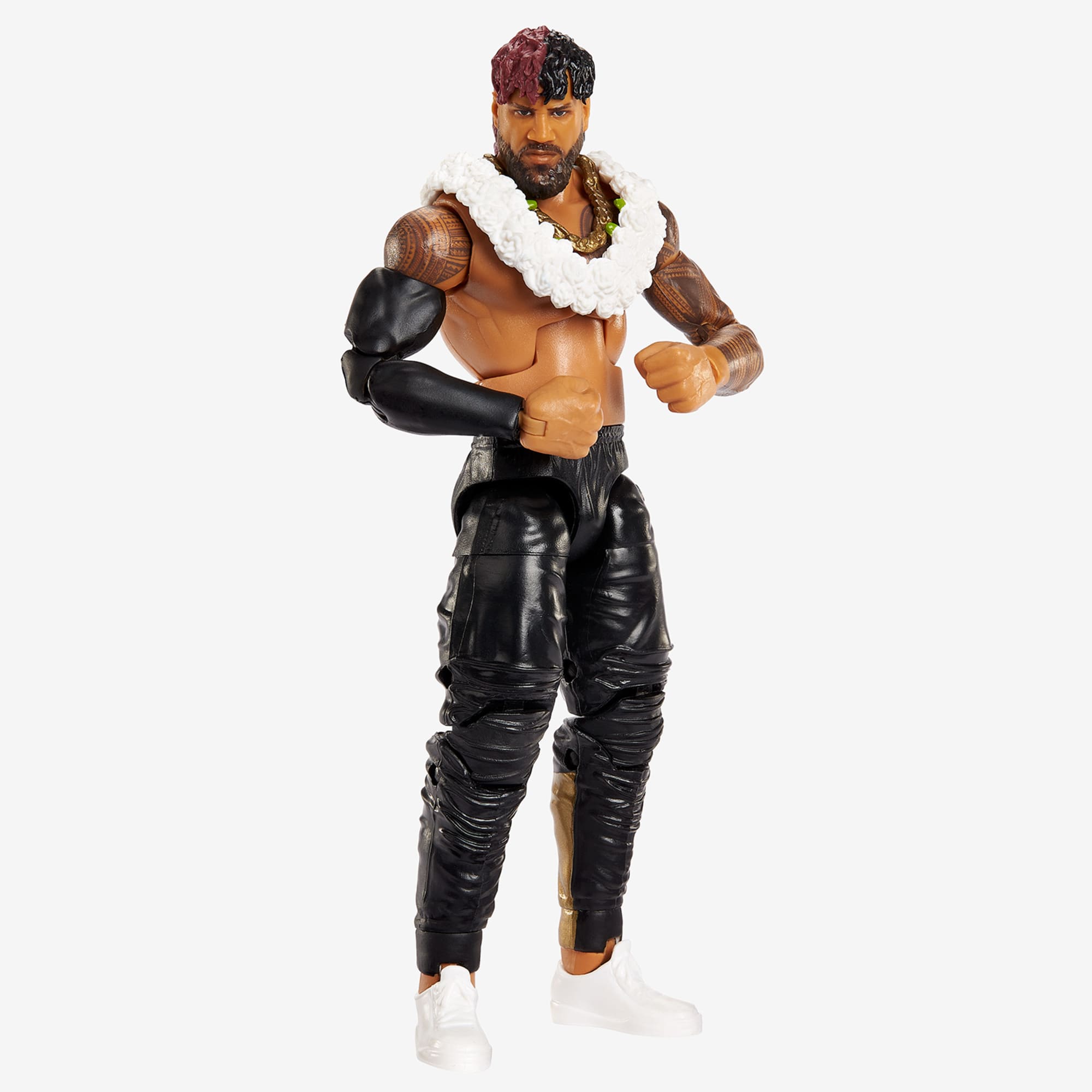 WWE Jimmy Uso Elite Collection Action Figure - Image 2