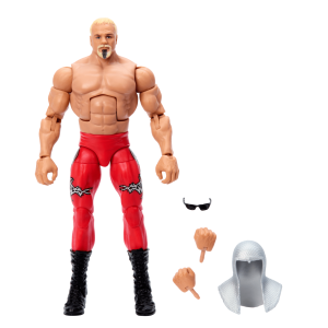 Wwe Collection Elite Figurine Articulée 15.24 Cm Scott Steiner