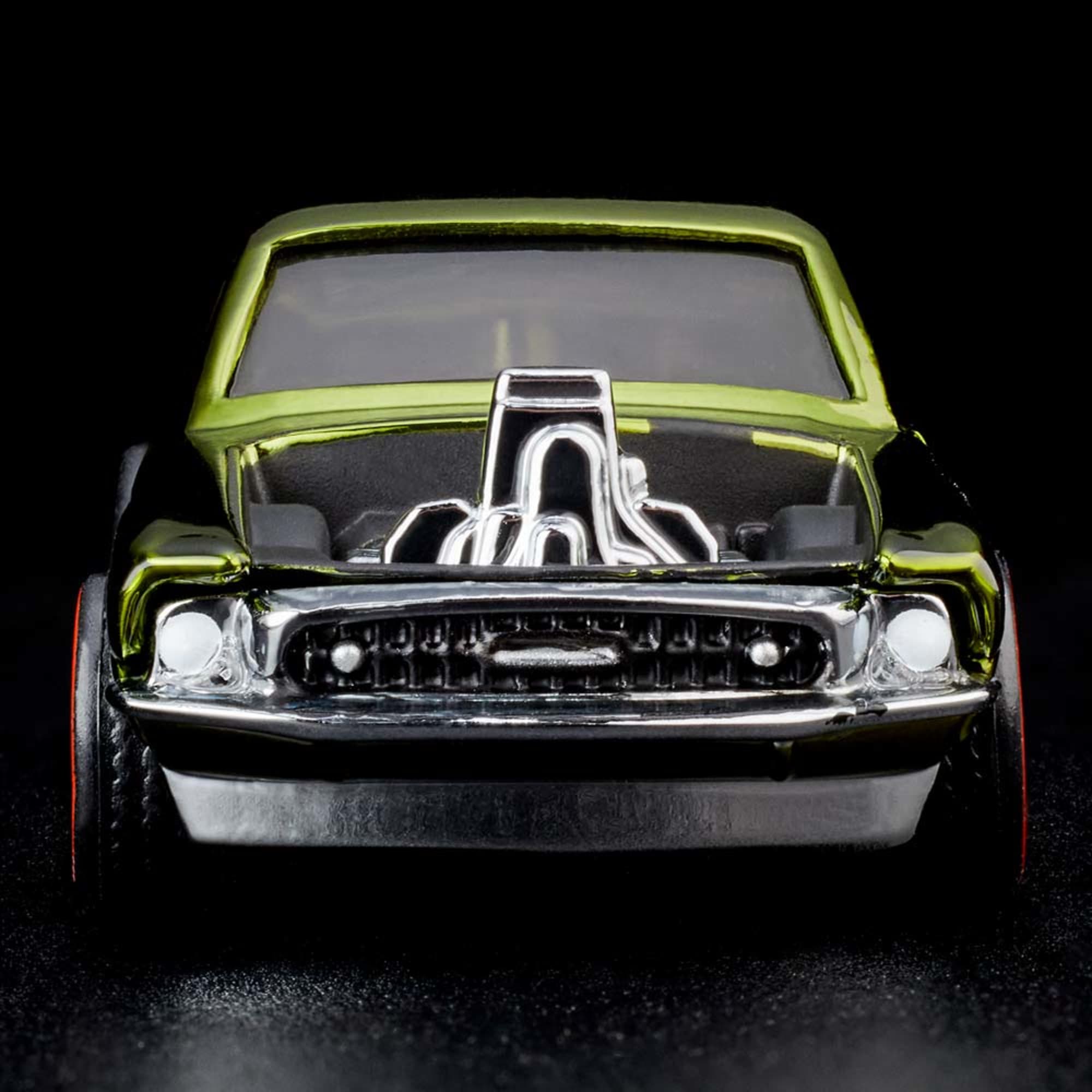 Hot Wheels RLC Exclusive Mustang Boss Hoss - Image 6