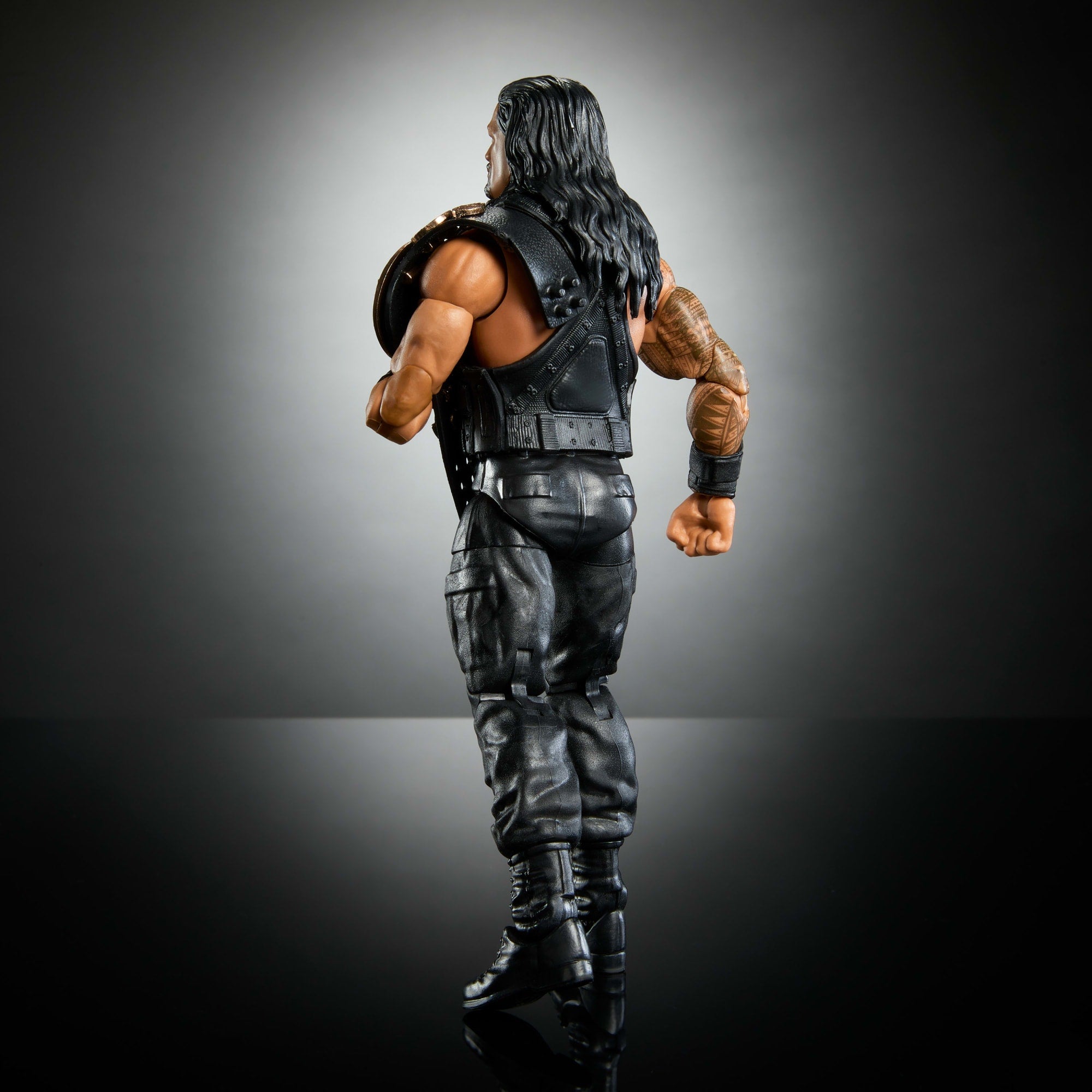WWE Figura de Acción Elite Roman Reigns Greatest Hits 2025 - Image 6