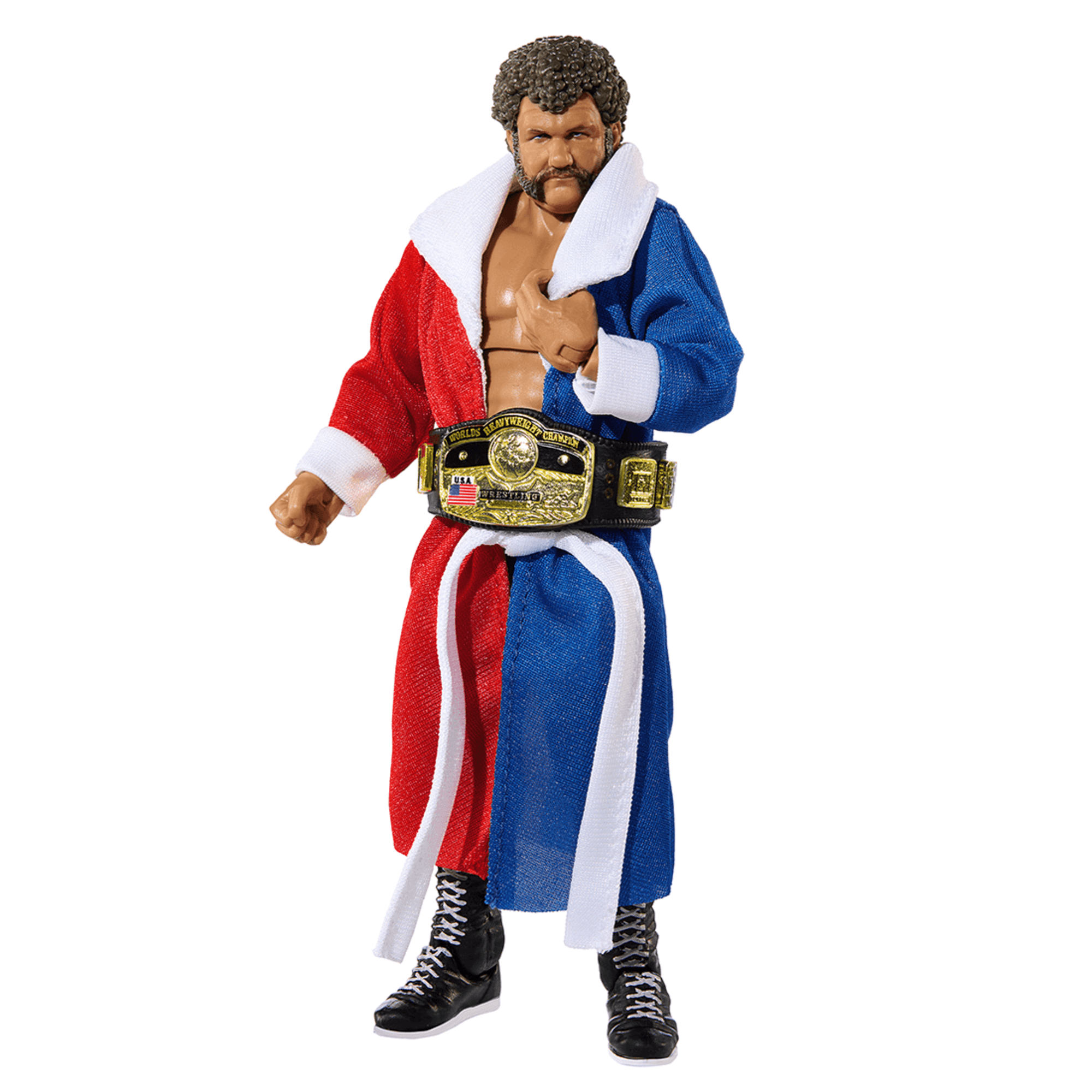 WWE Elite Collection Legends From the Territory Era 4-Figure Multipack - Image 17