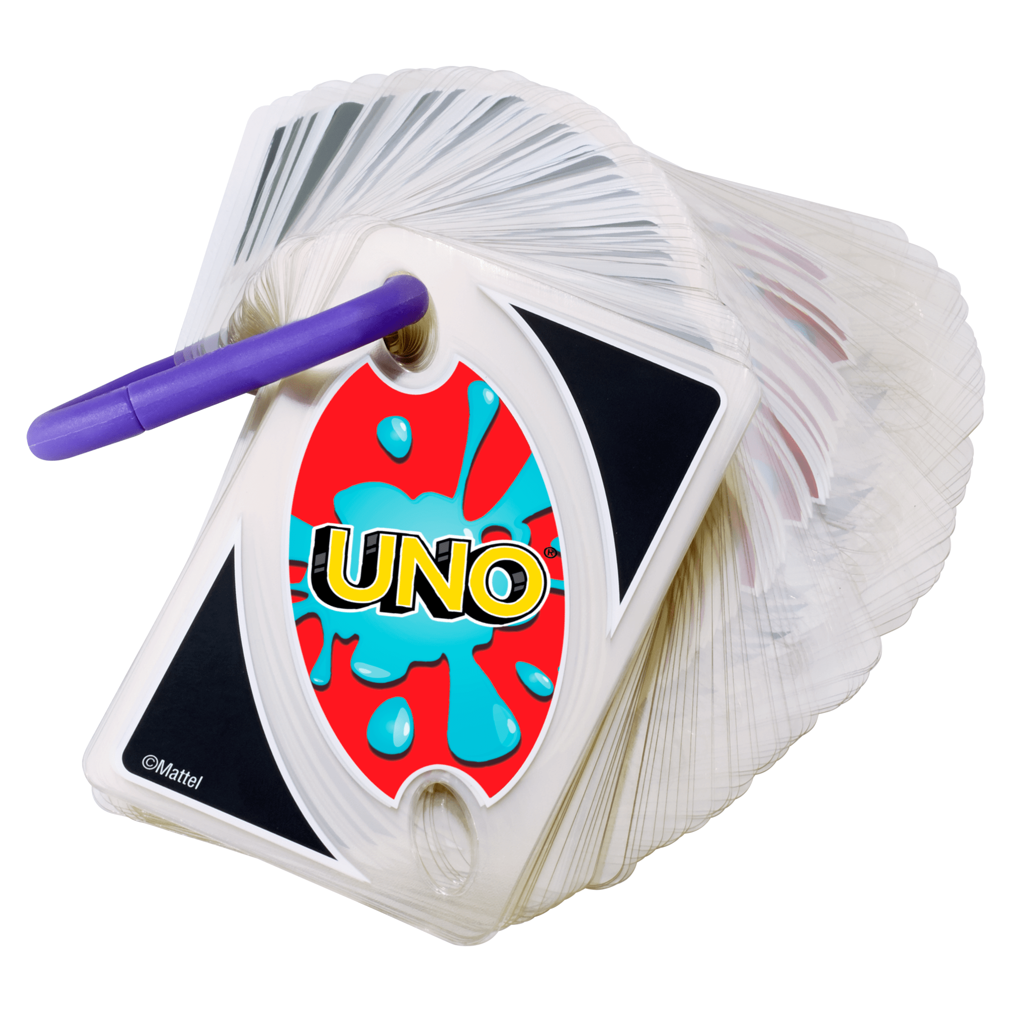 UNO Juego de Cartas Splash - Image 4